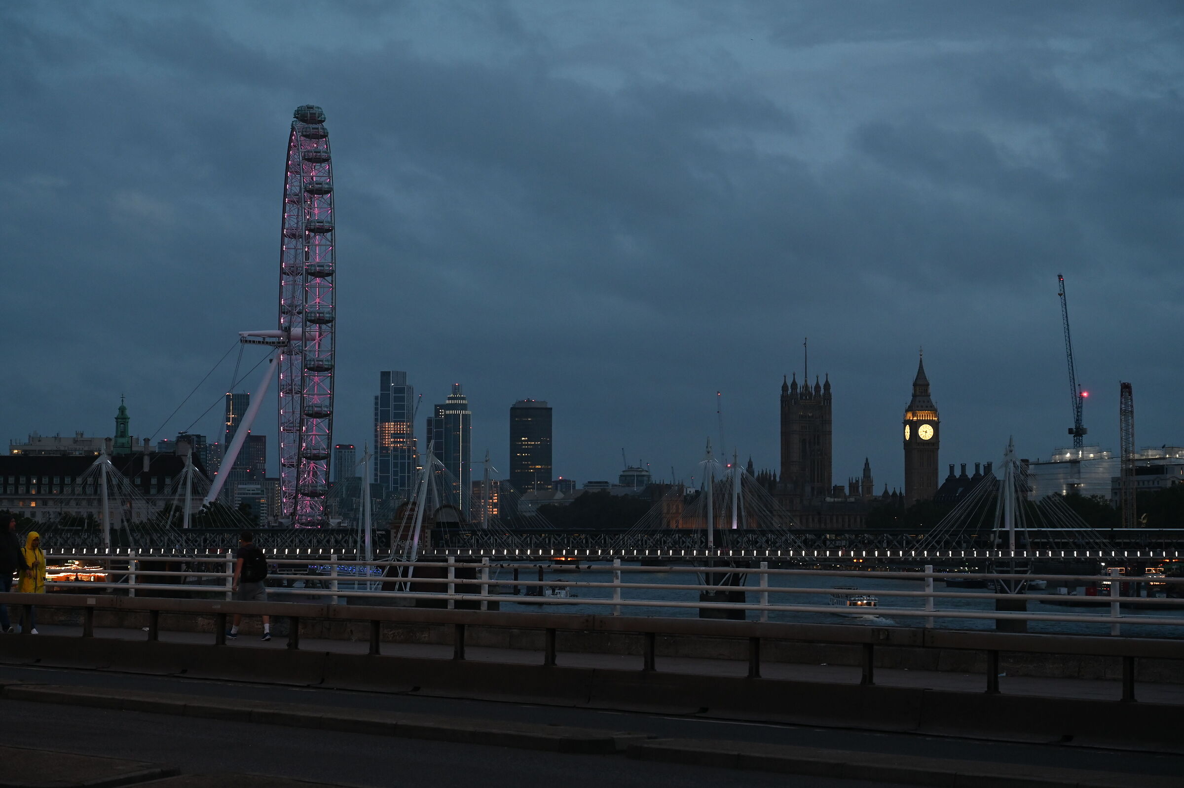 London by night 2