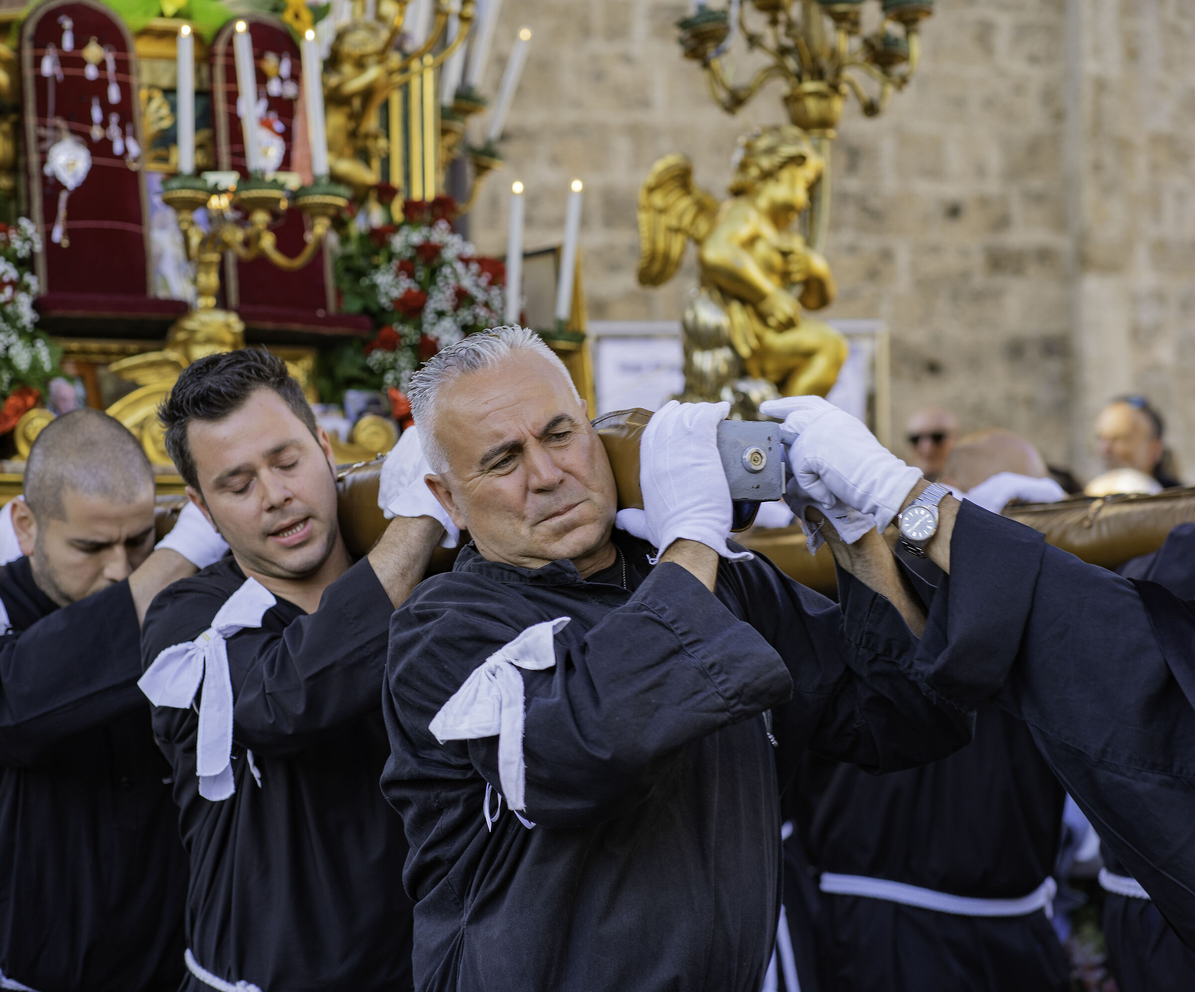 procession