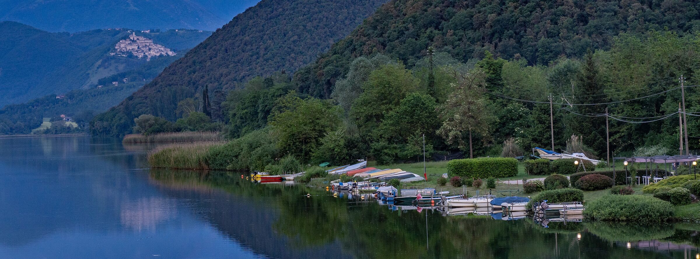 lake