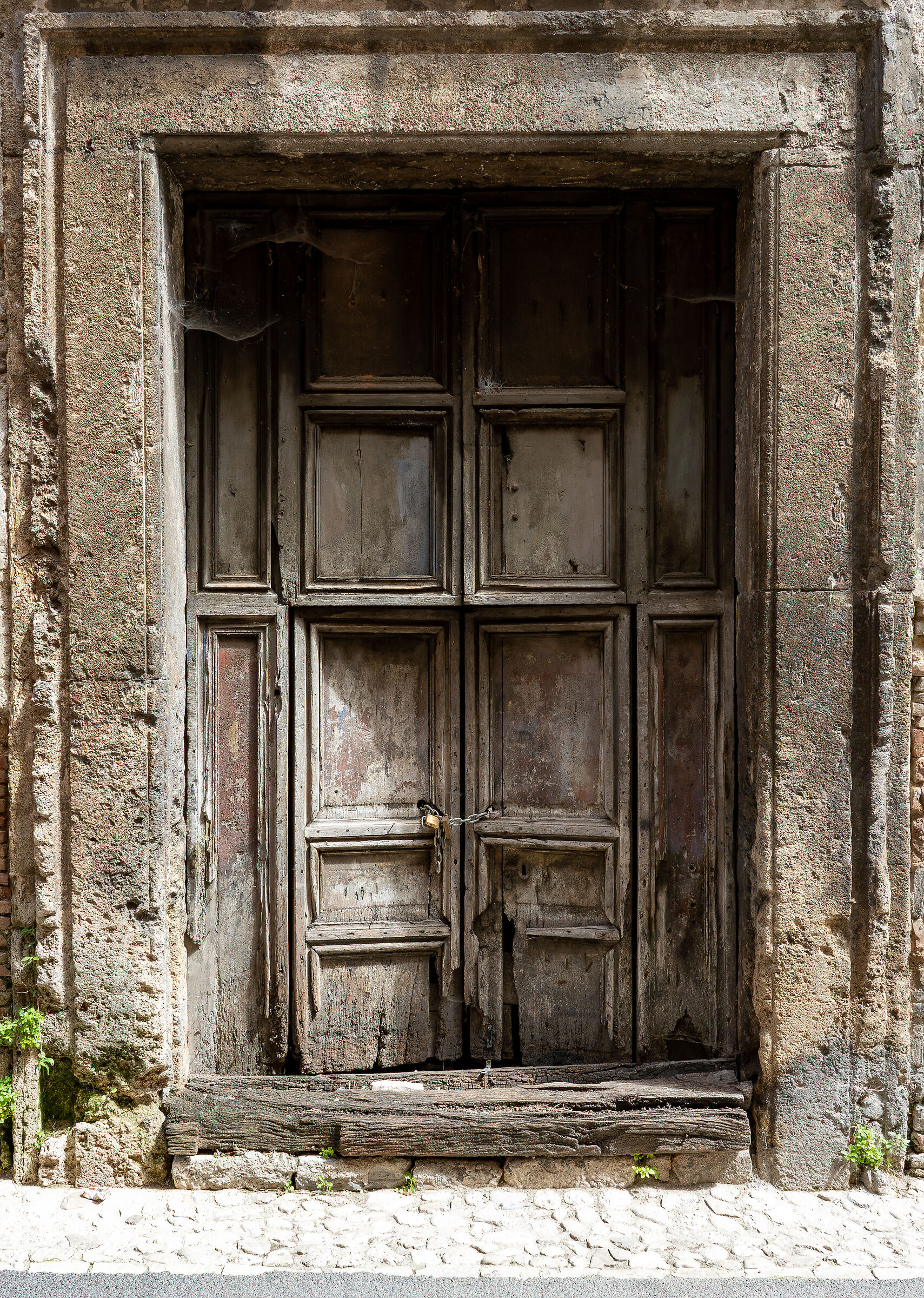ancient gate
