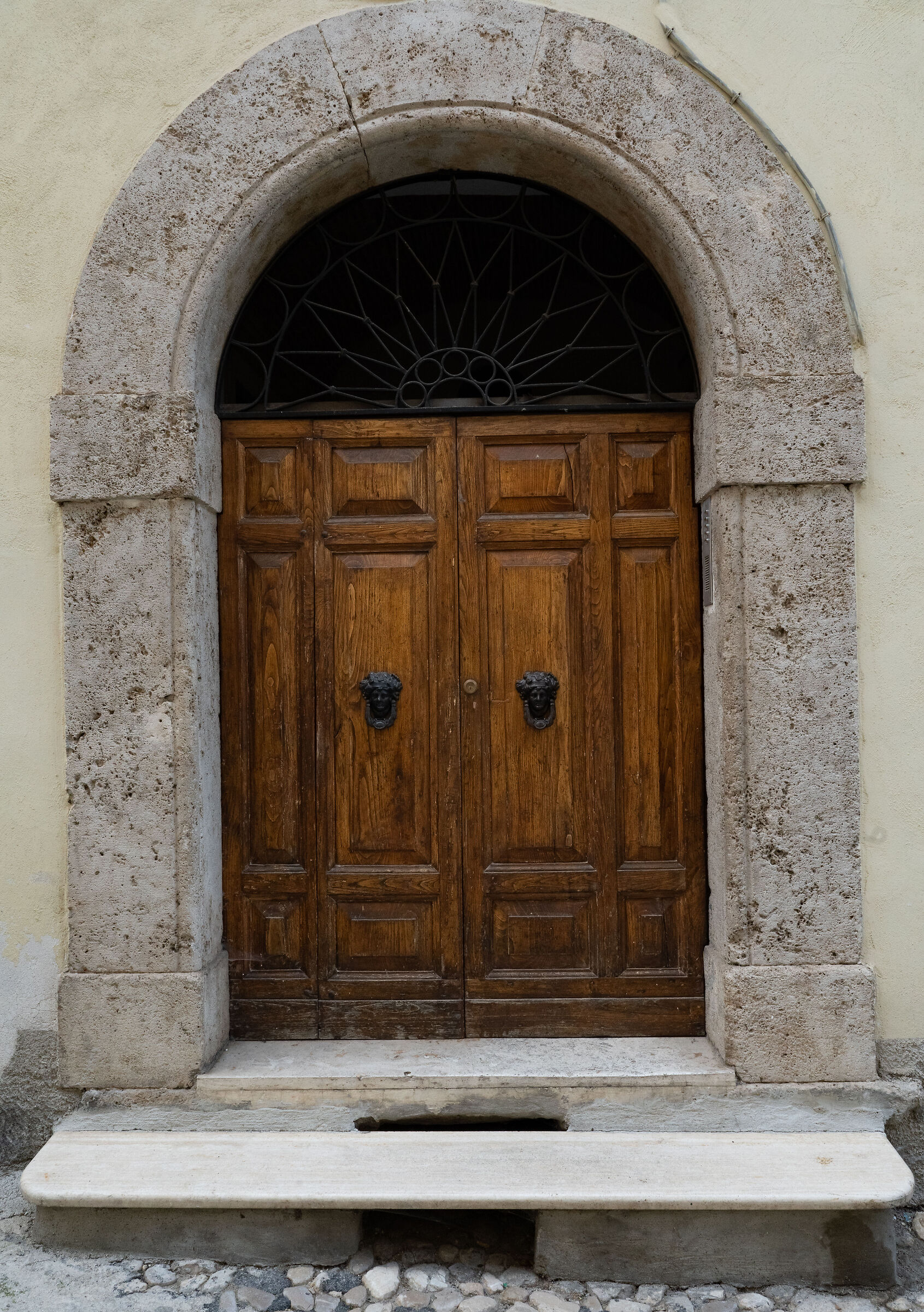 door