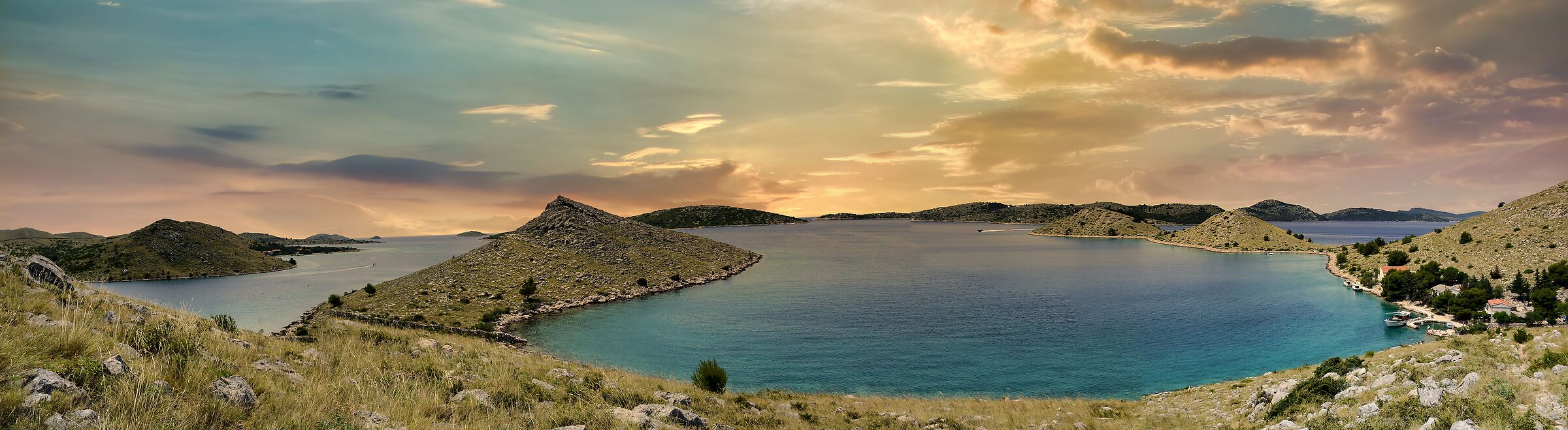 Katina Otok (Isole Incoronate, Dalmazia)