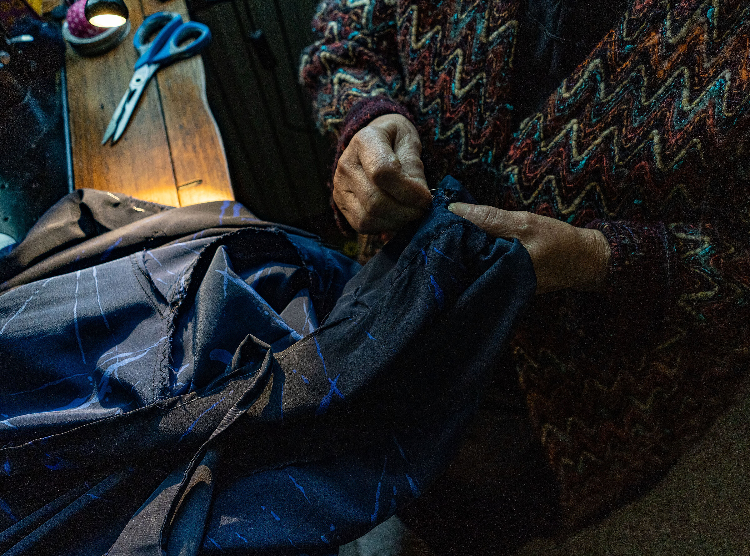 sewing
