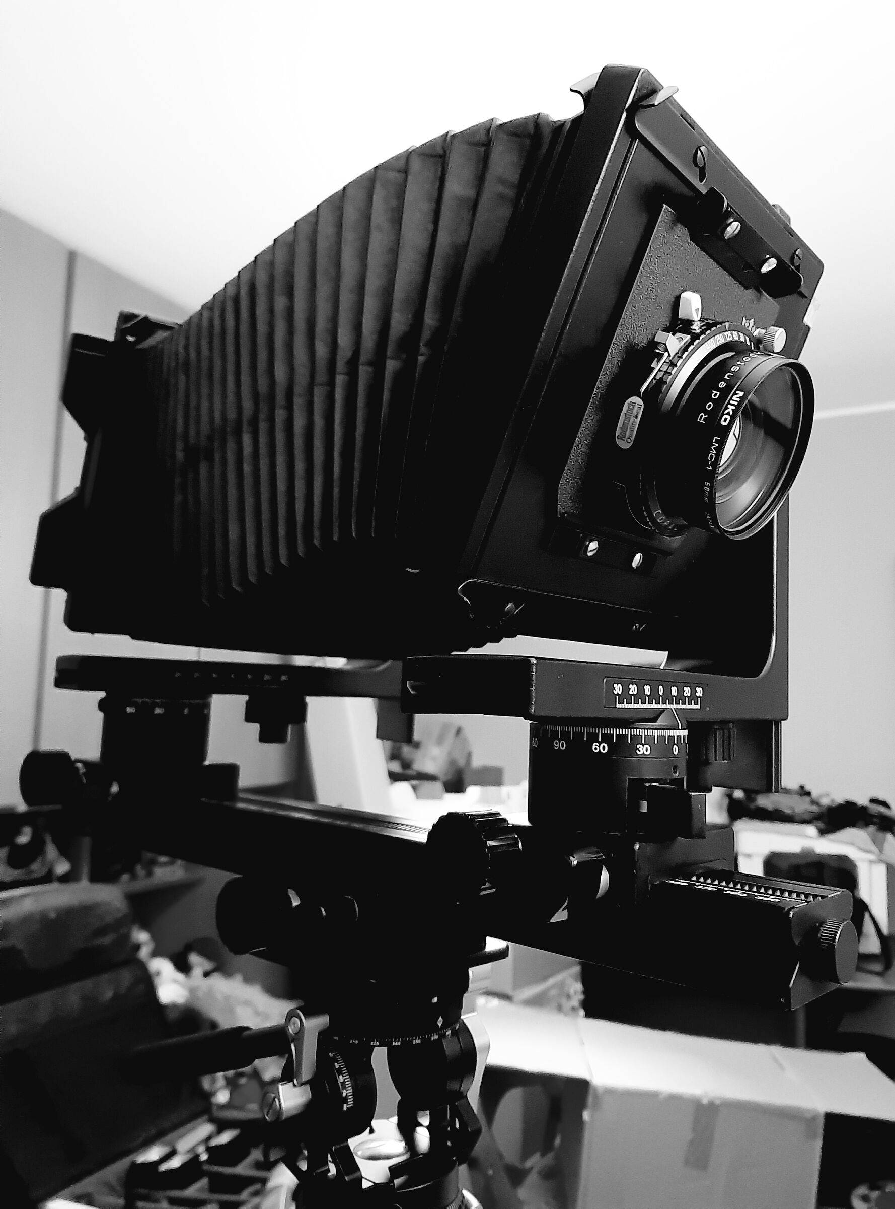 transition to fullframe ..