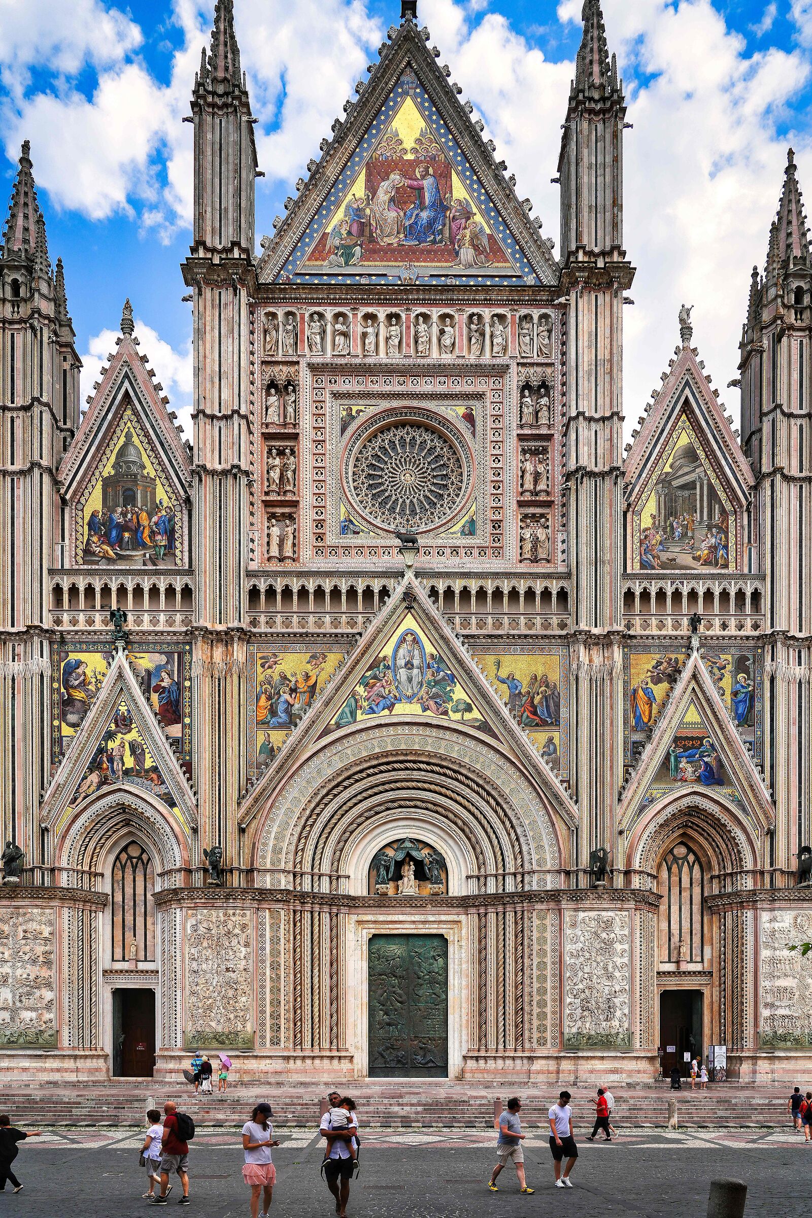 Cathedral of Orvieto