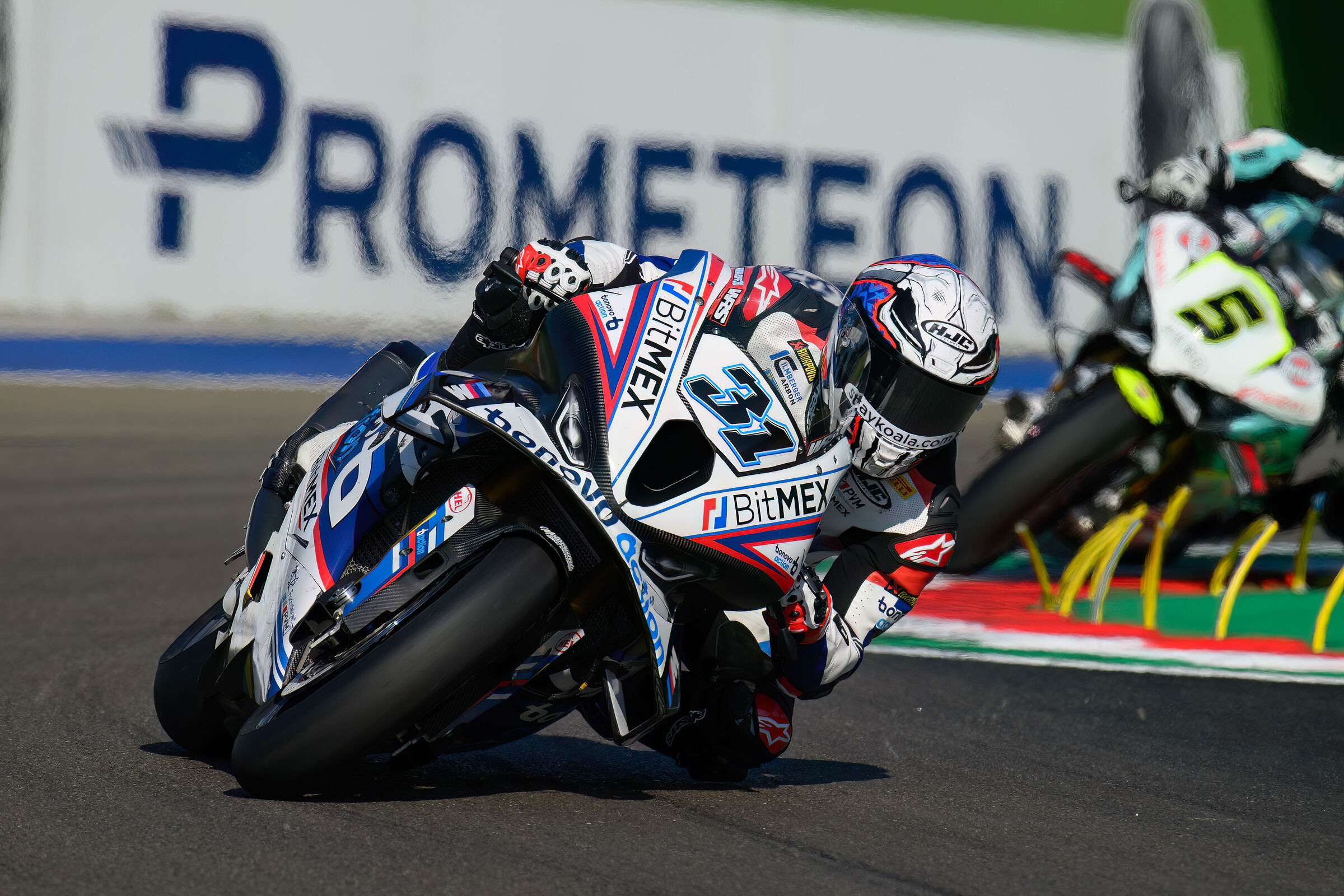 BMW Sbk - Imola