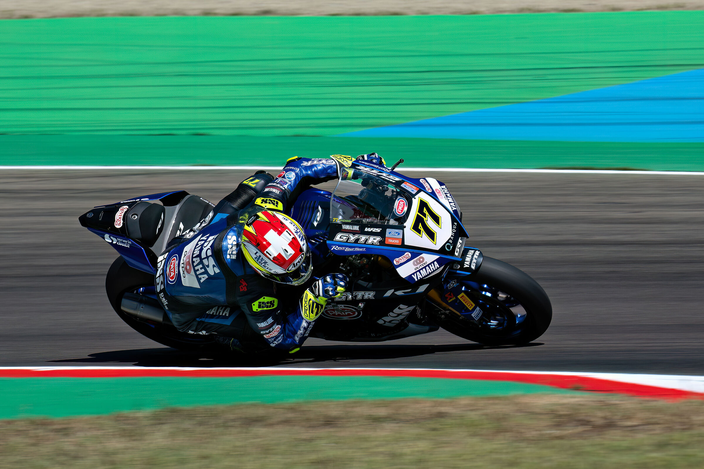 Yamaha Sbk - Imola