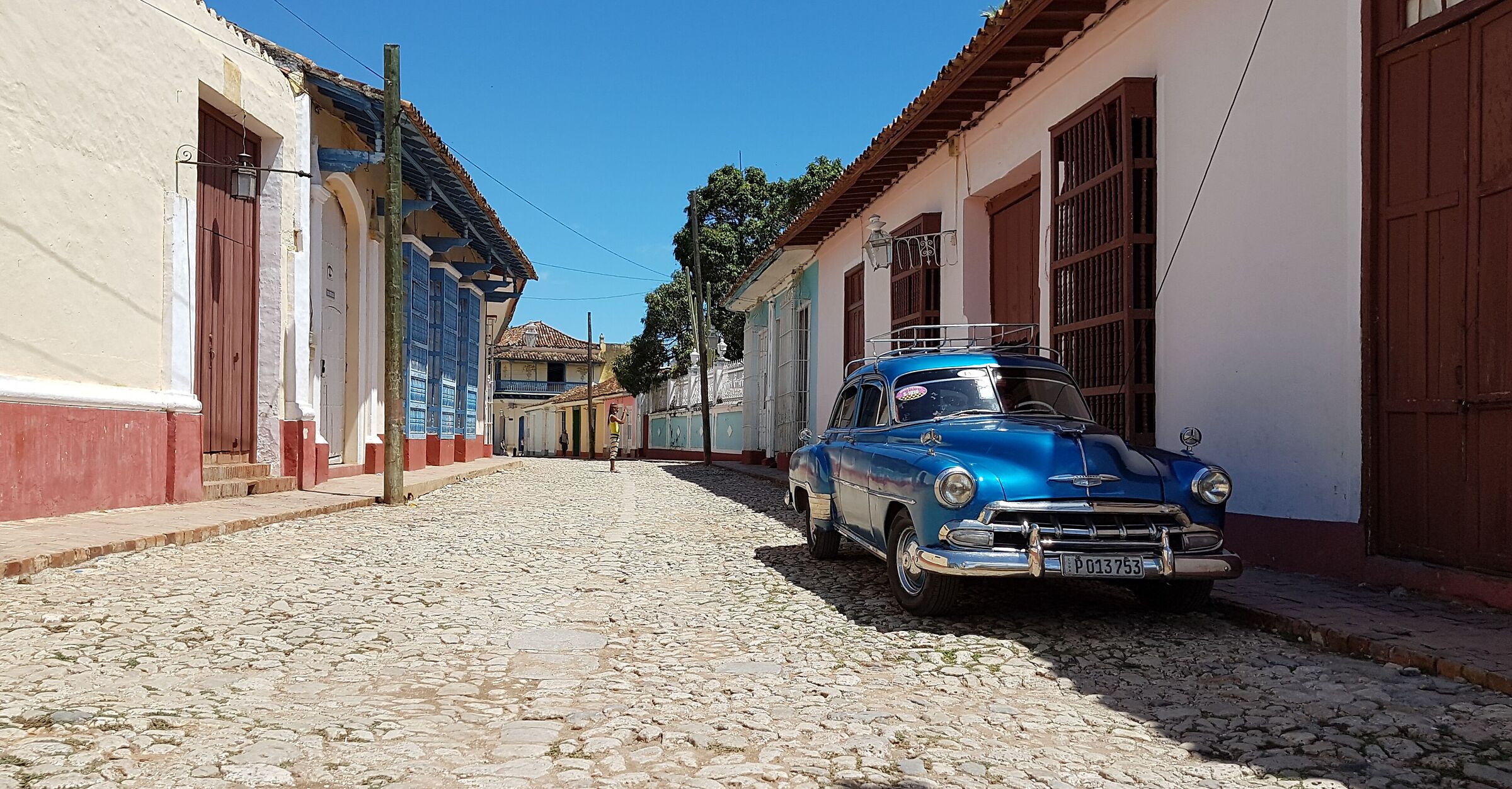 Let yourself be surprised by Trinidad ...