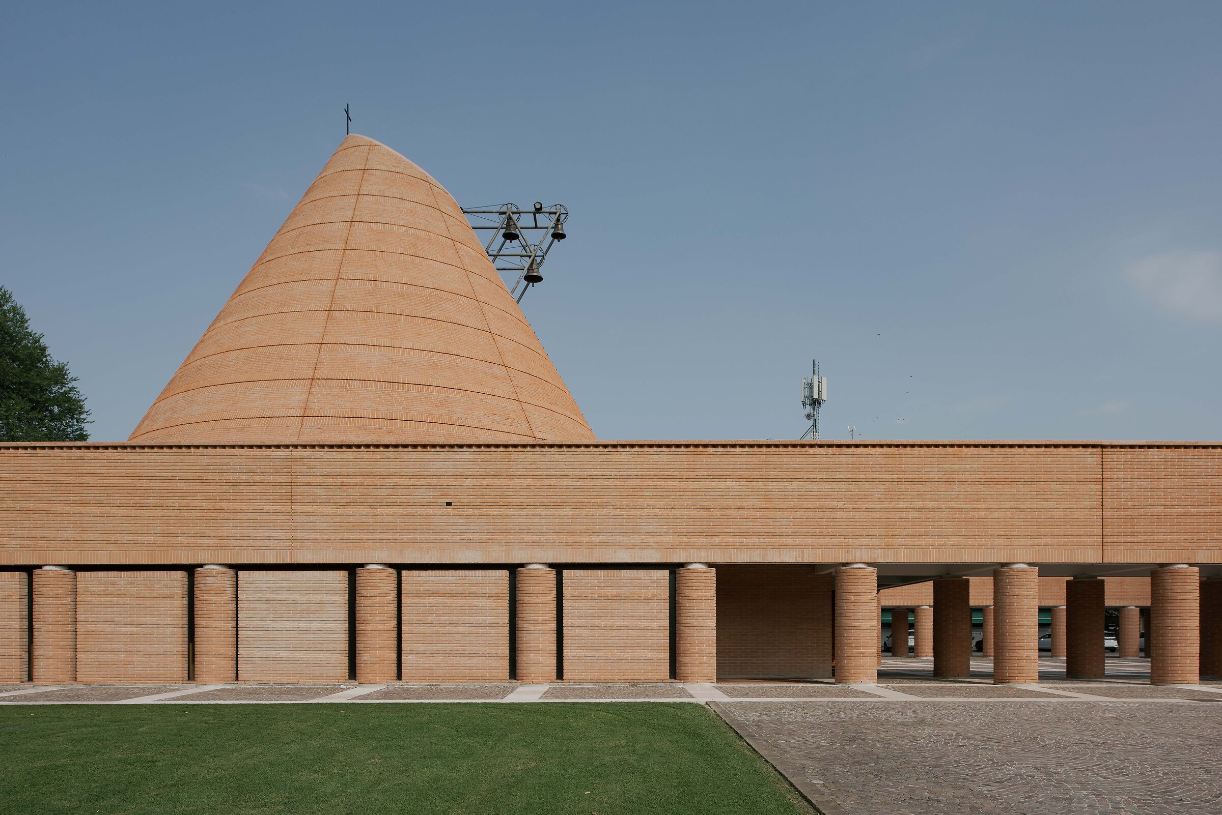 Church of Beato Odorico, Pordenone
