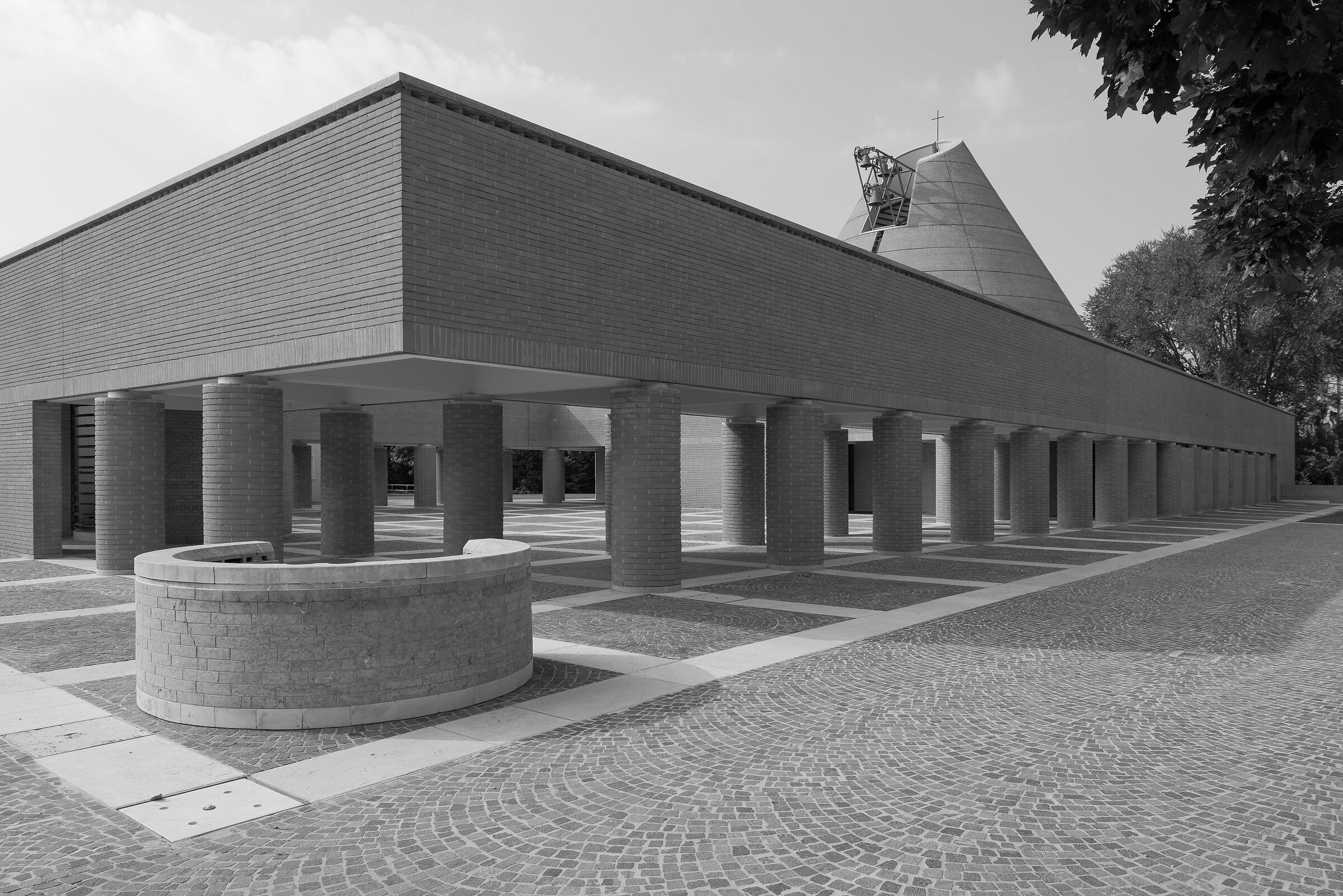 Church of Beato Odorico, Pordenone