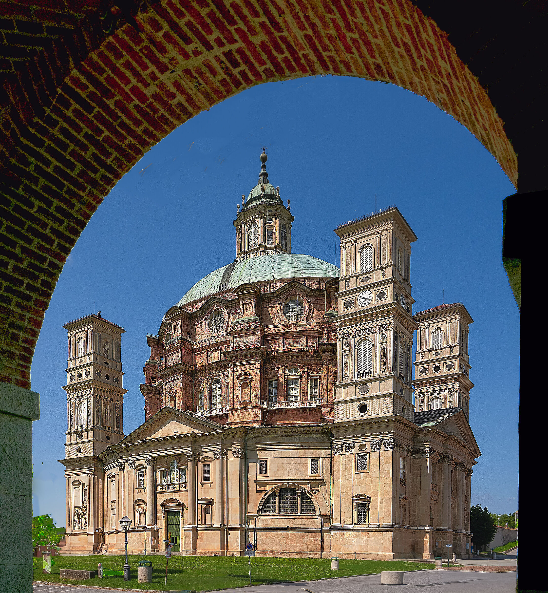 Sanctuary of Vicoforte