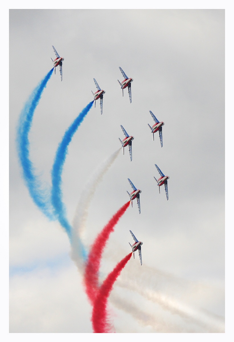 Pattuglia acrobatica francese