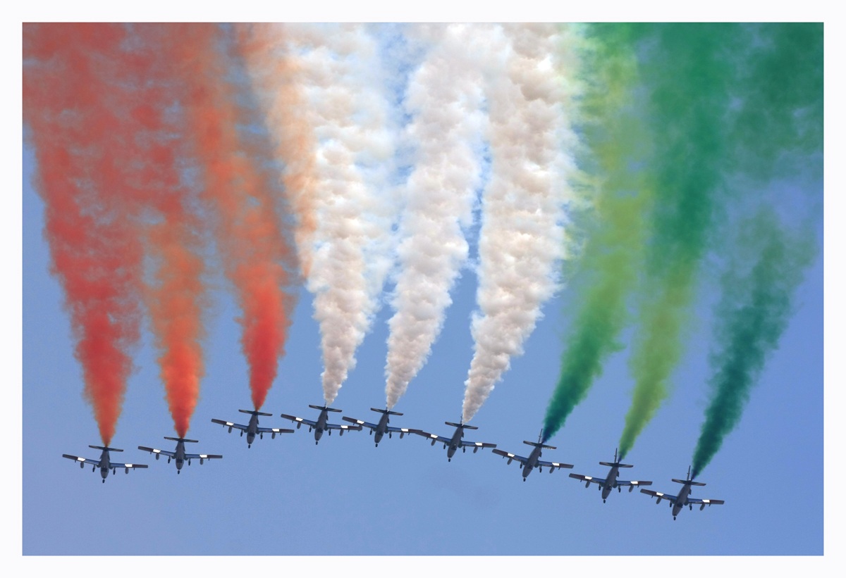 Frecce tricolori