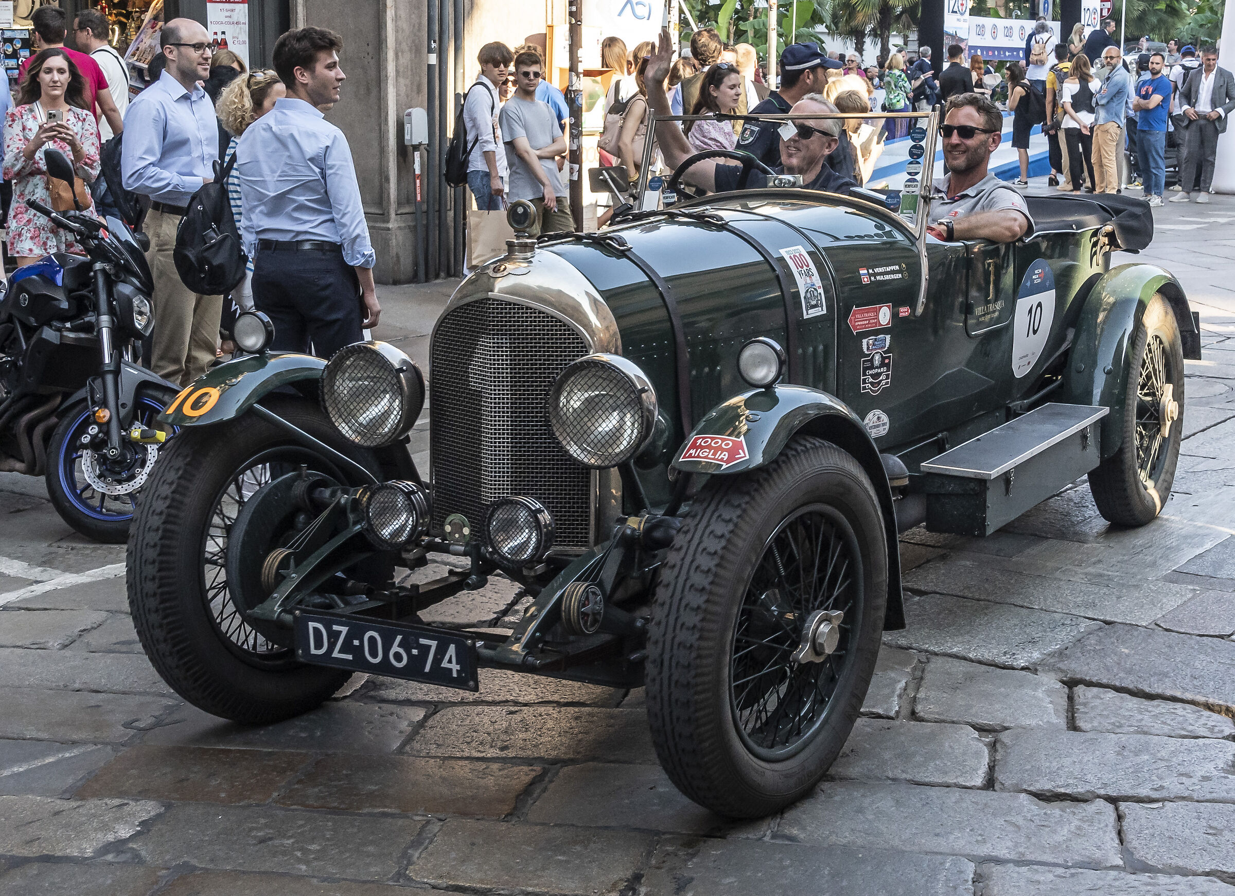 Bentley 3 Litre 1923