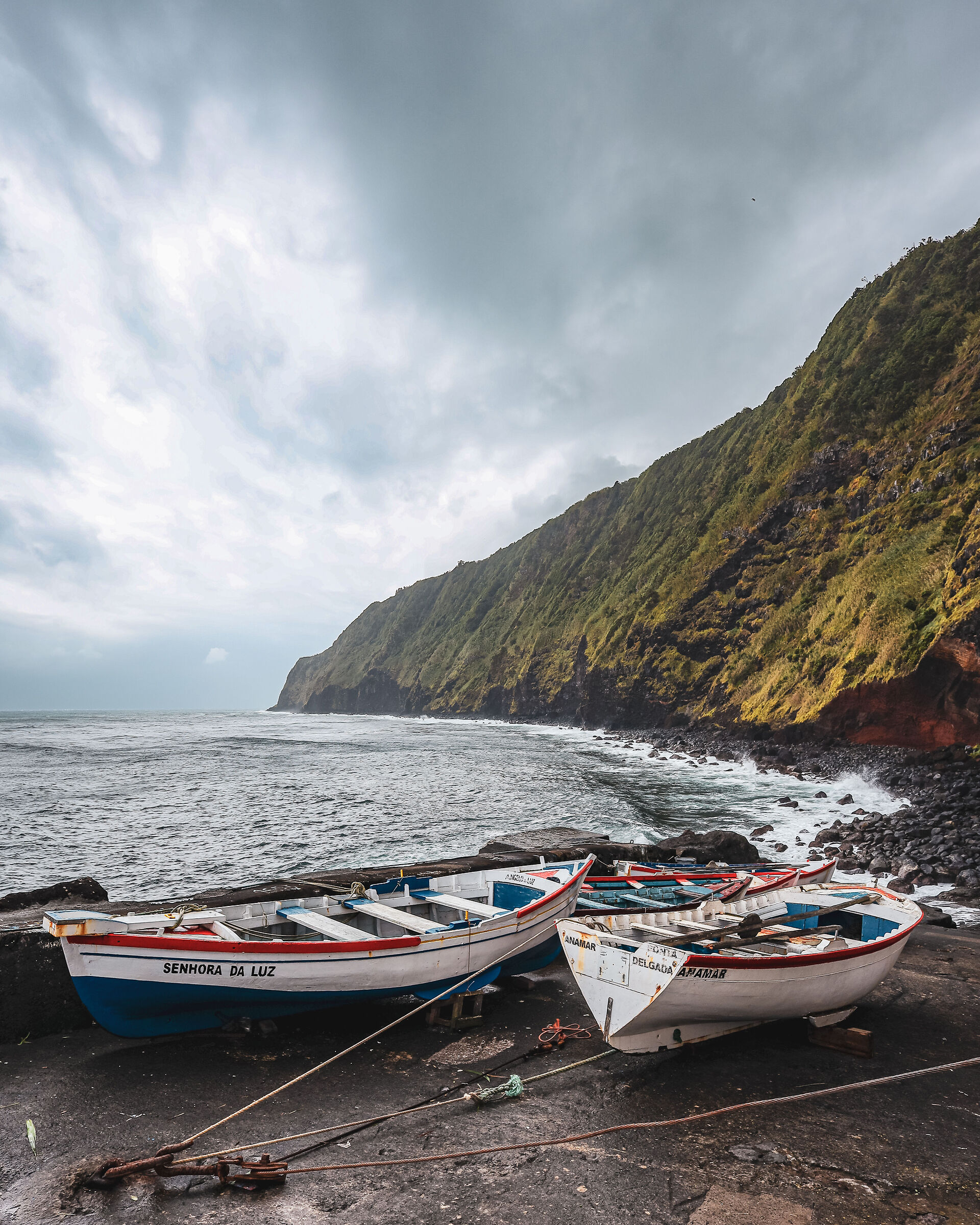 Isle of São Miguel