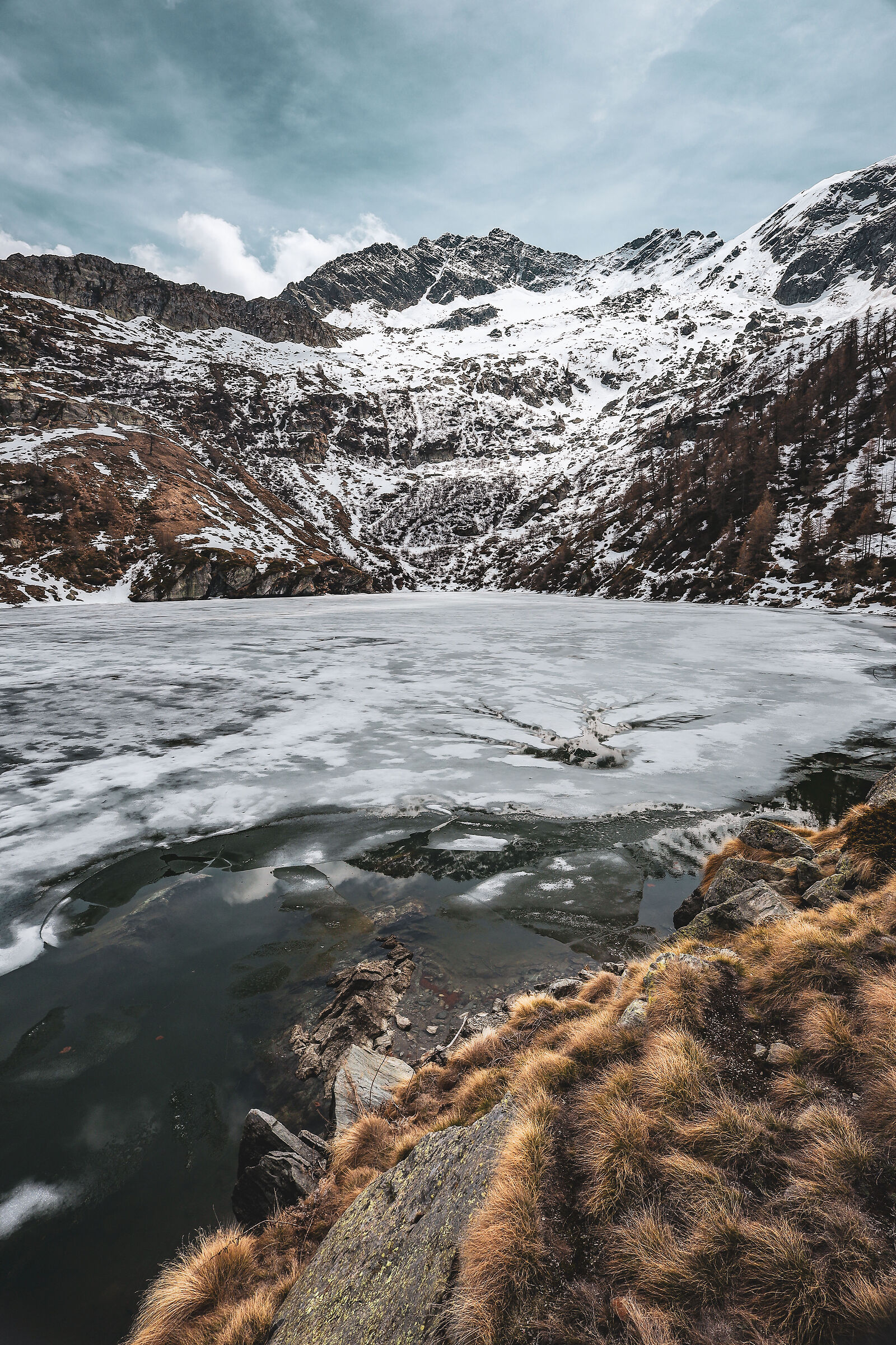 Lake Frudière