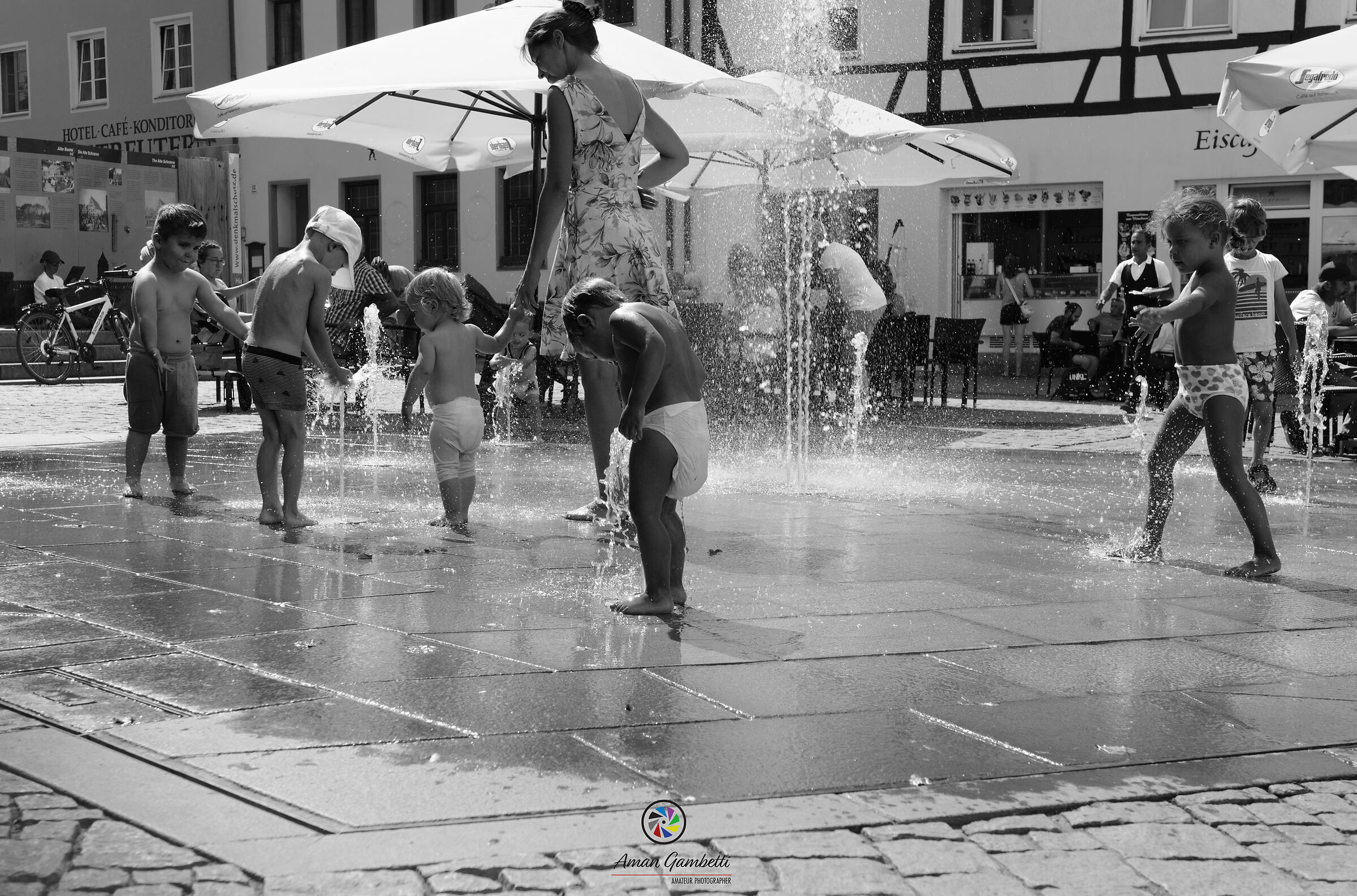 Giochi d'acqua