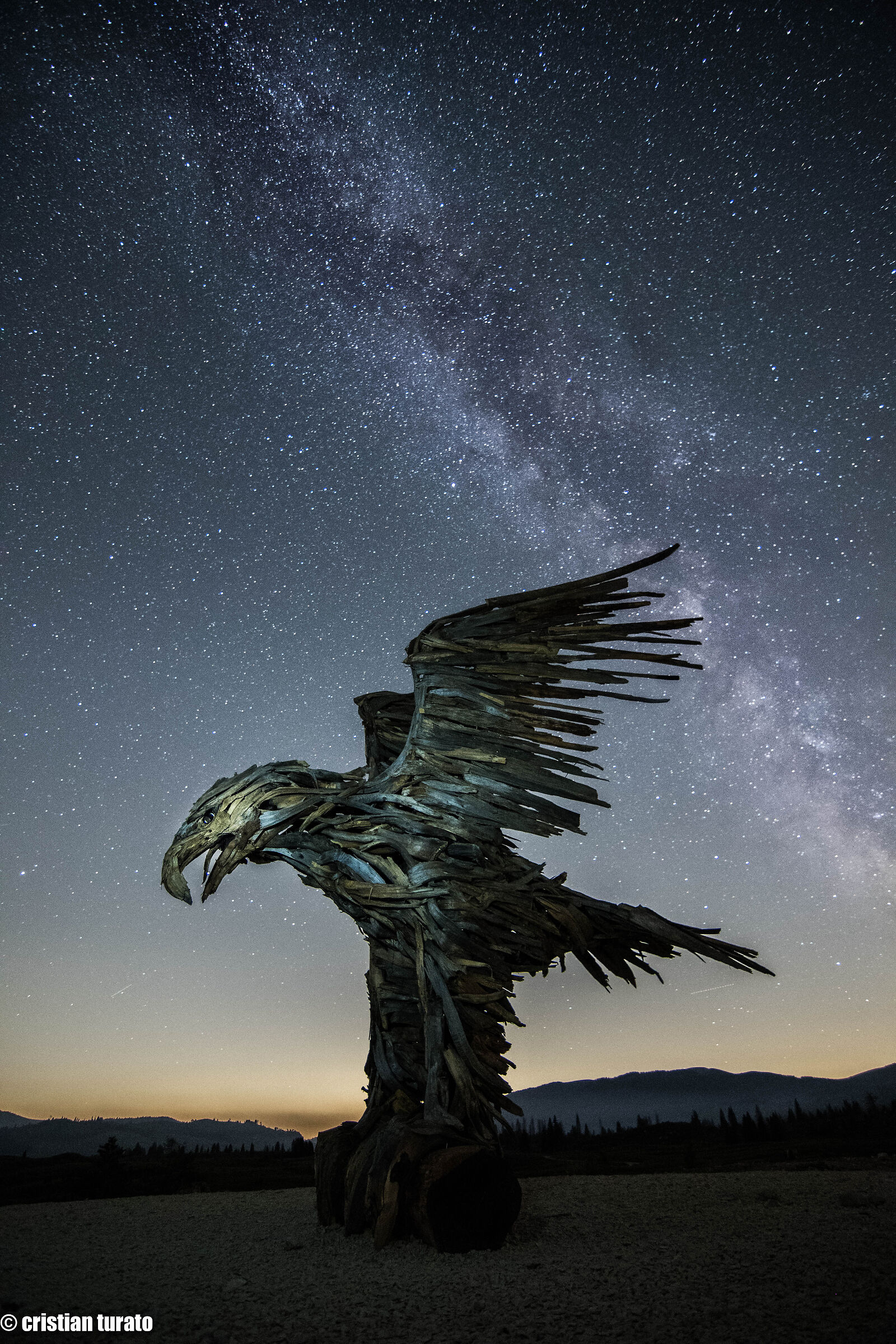 Aquila Vaia & Milkyway