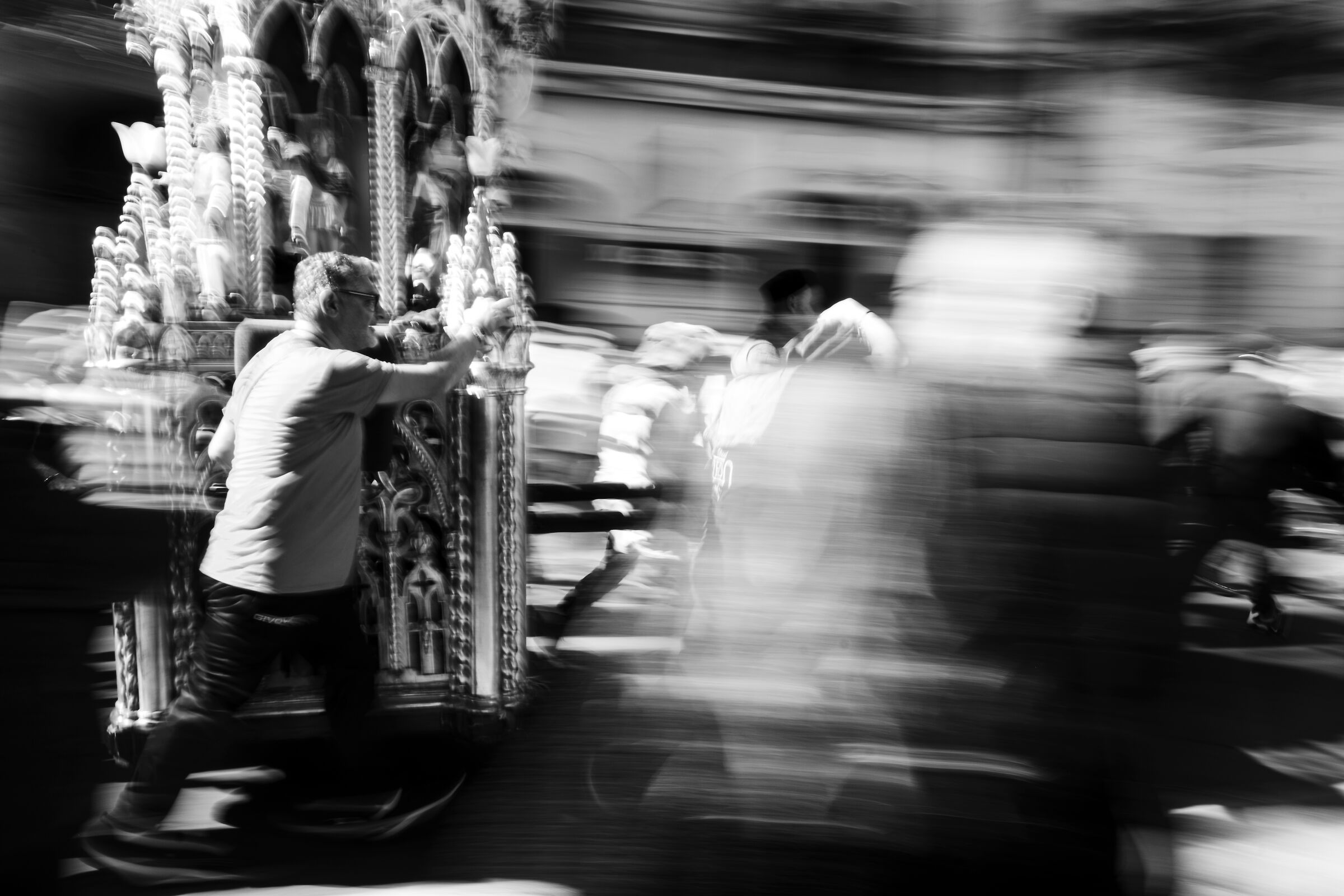 Mentra Everything flows - Sant'Agata