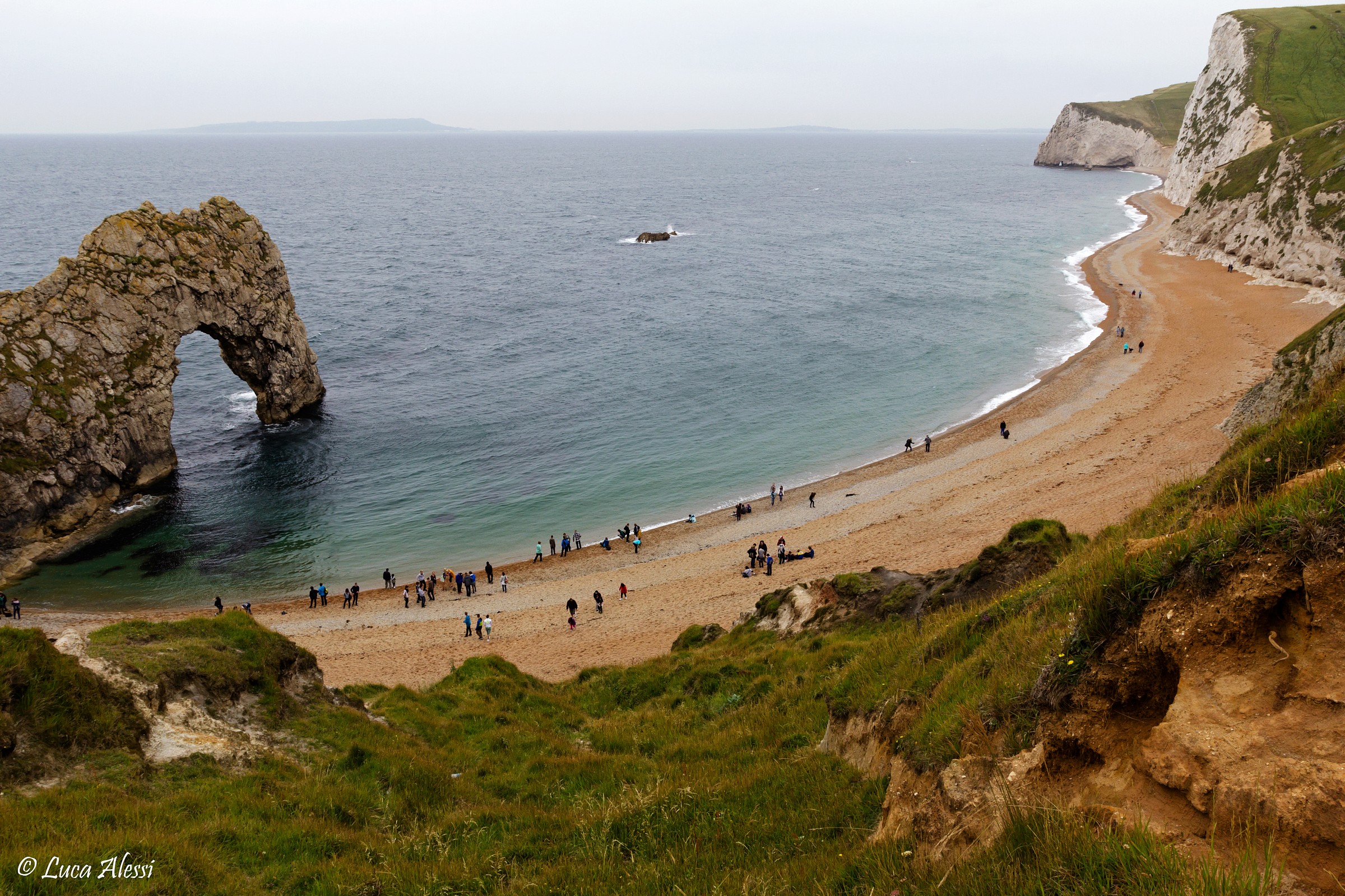 Durdle Door, Dorset uk
