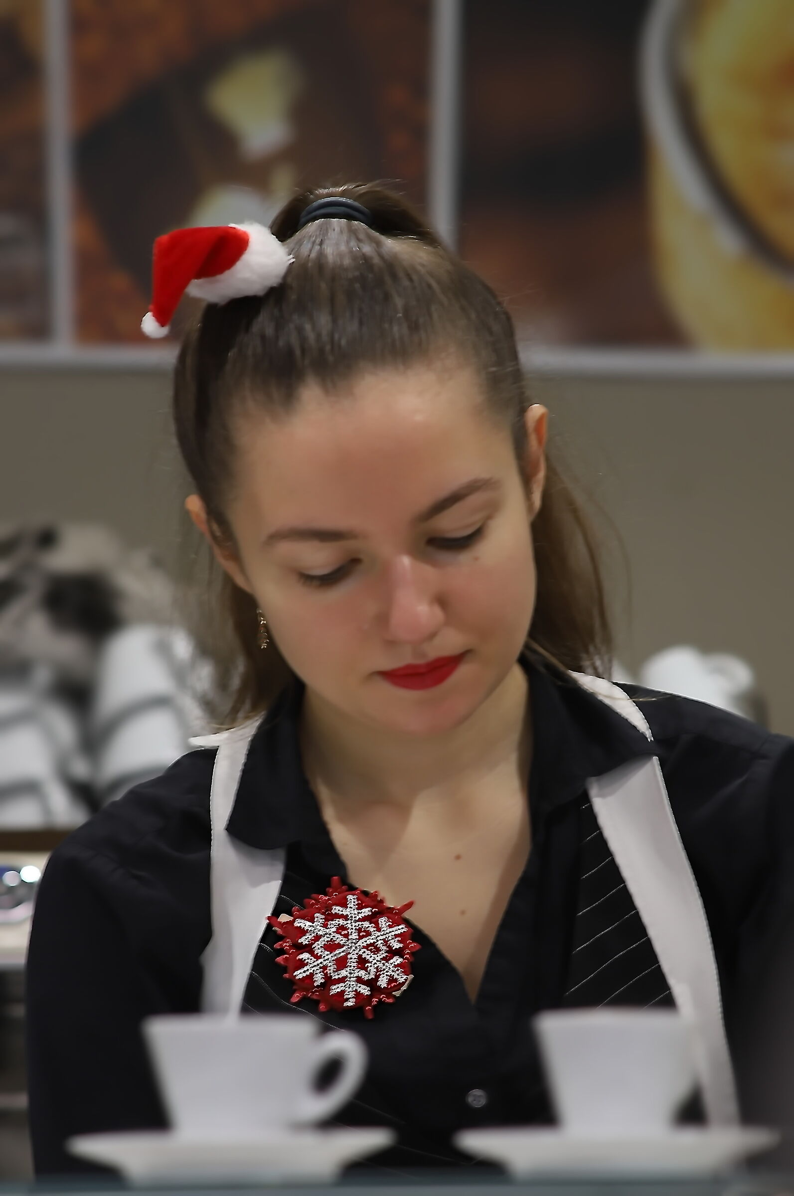 La mia barista preferita