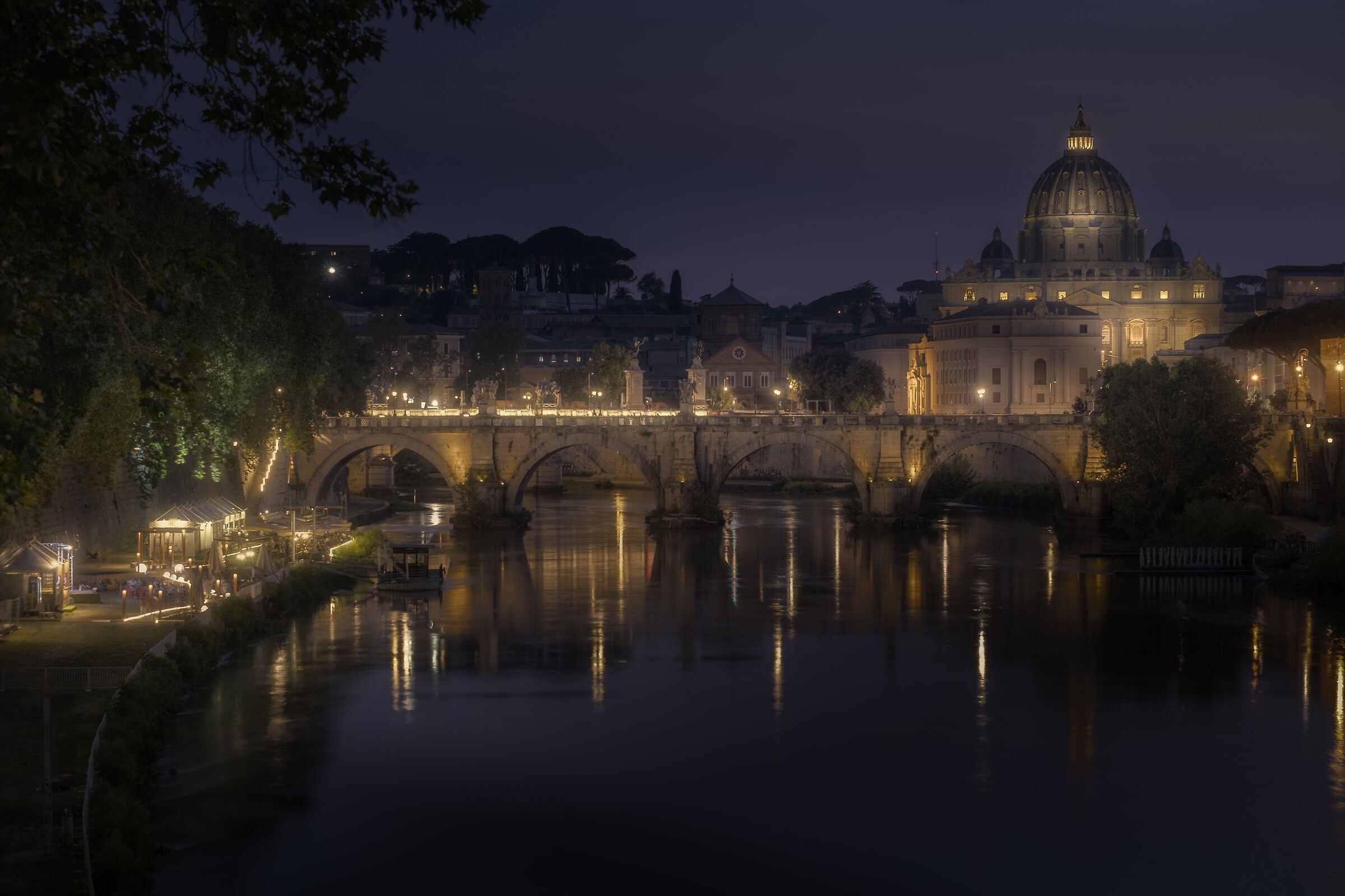 Ponte Umberto I Spot