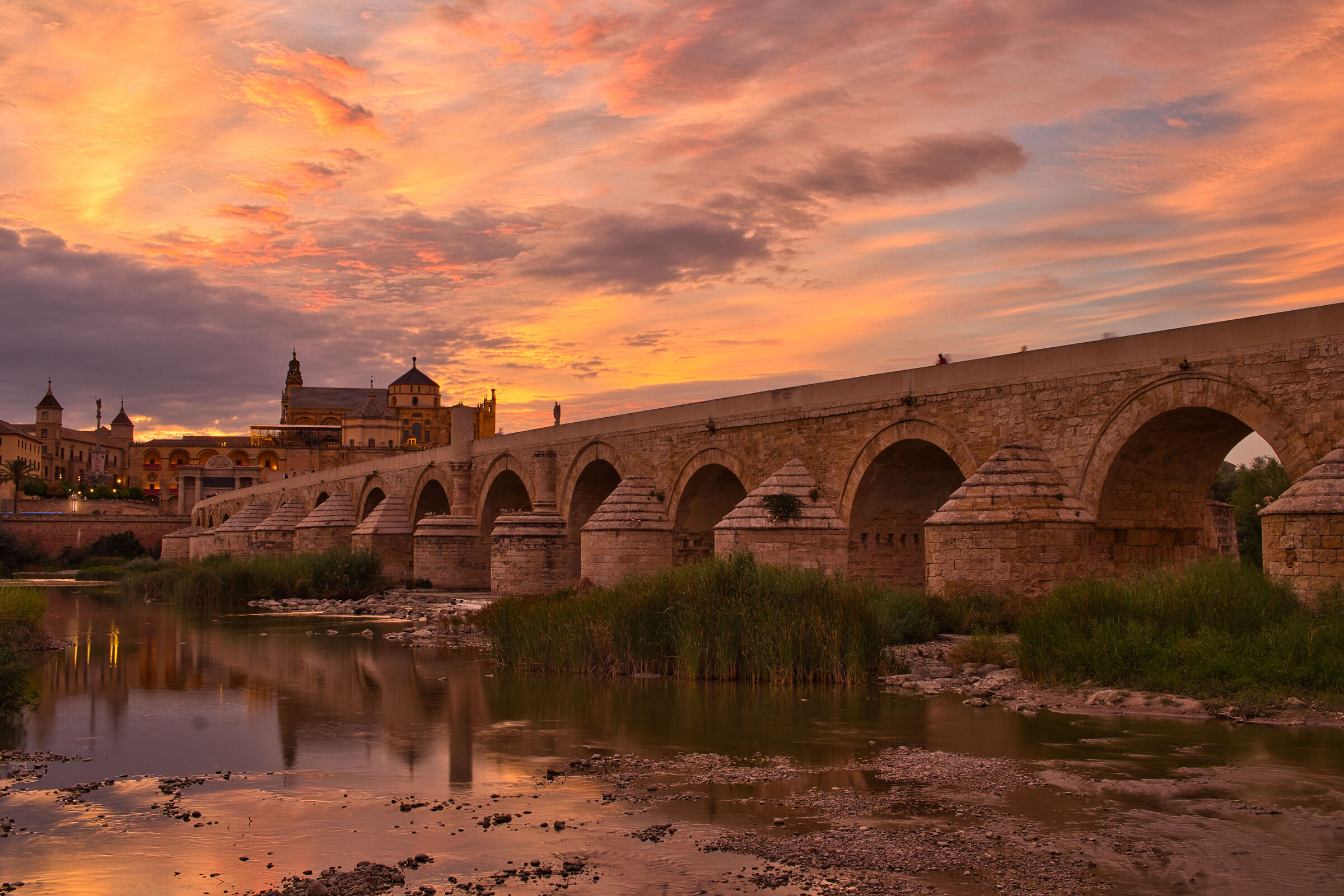 Cordoba al Tramonto