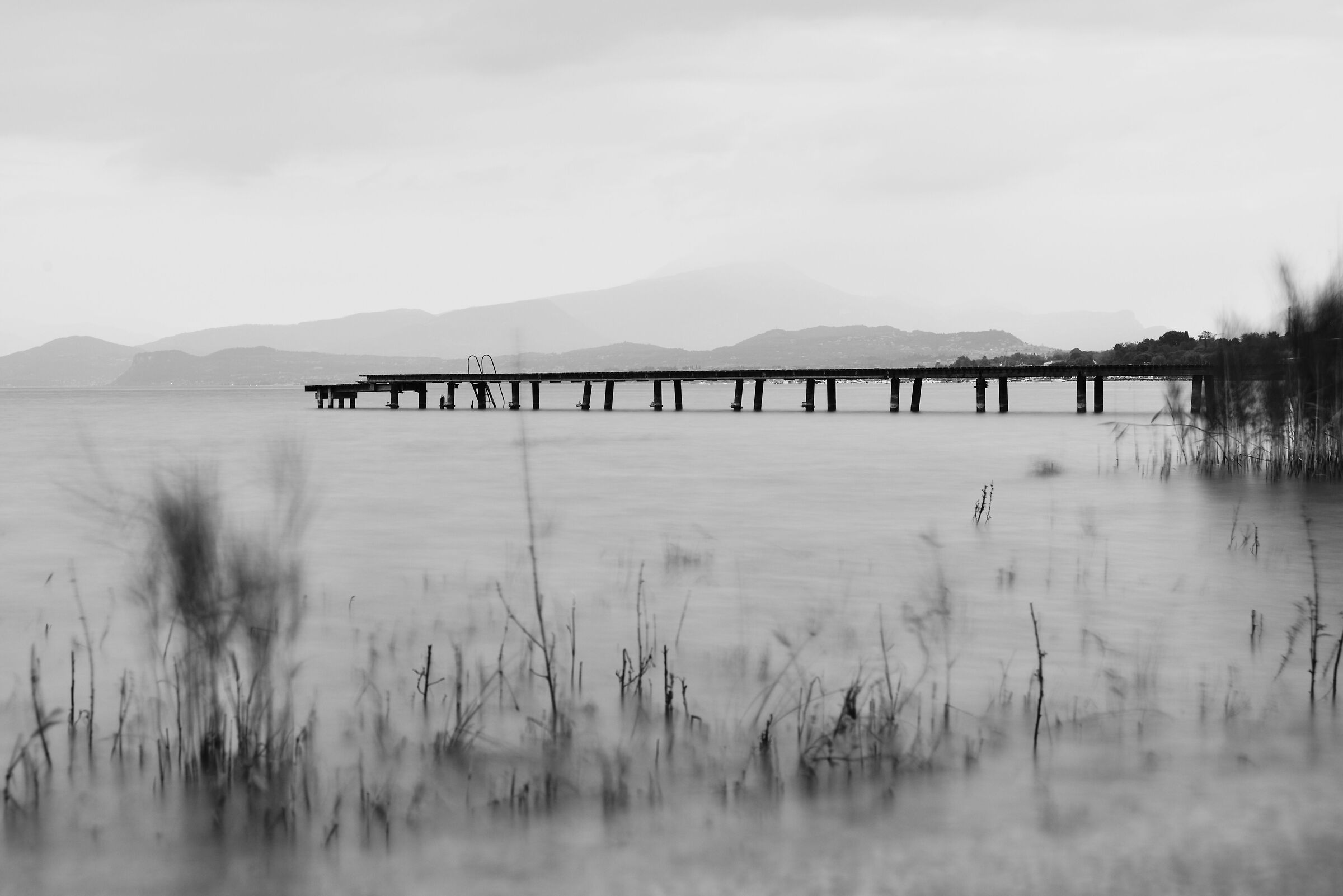 Long exposure