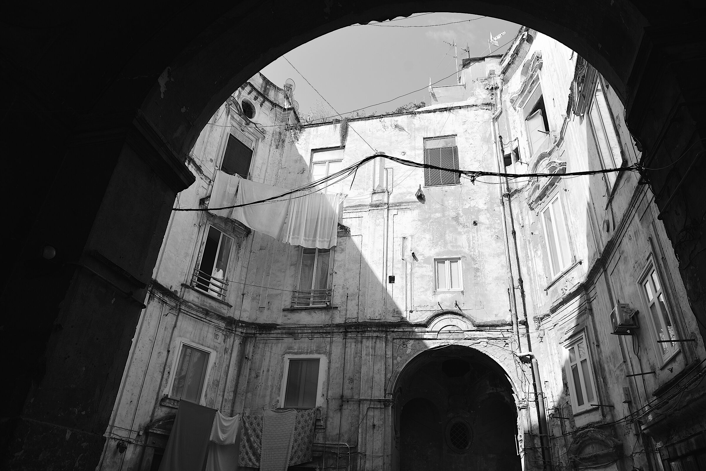 Napoli - rione Sanità