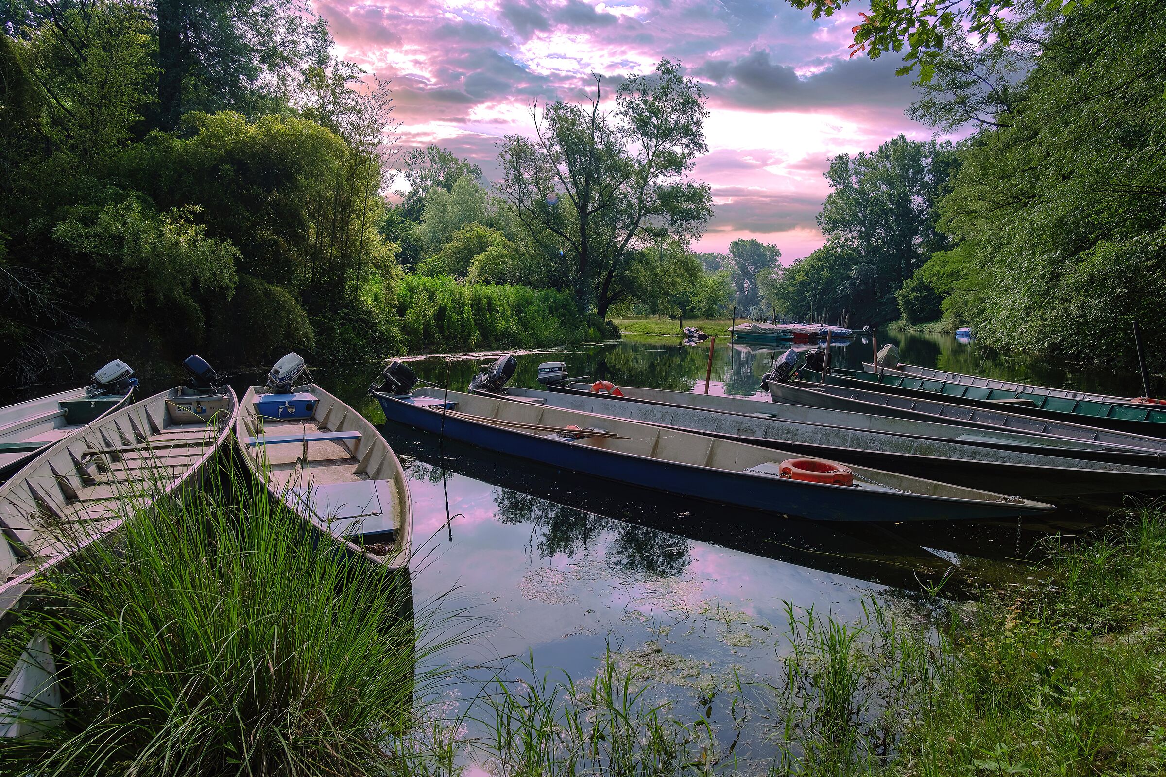 Il mio fiume e di qualcun altro