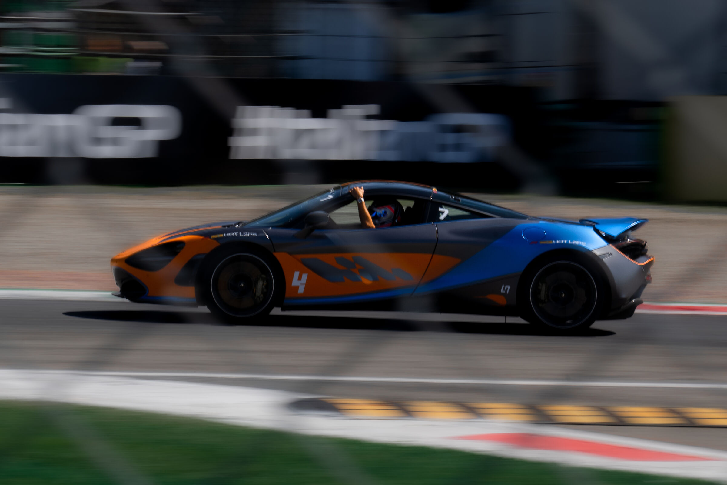 Guida sportiva - GP Monza 2022