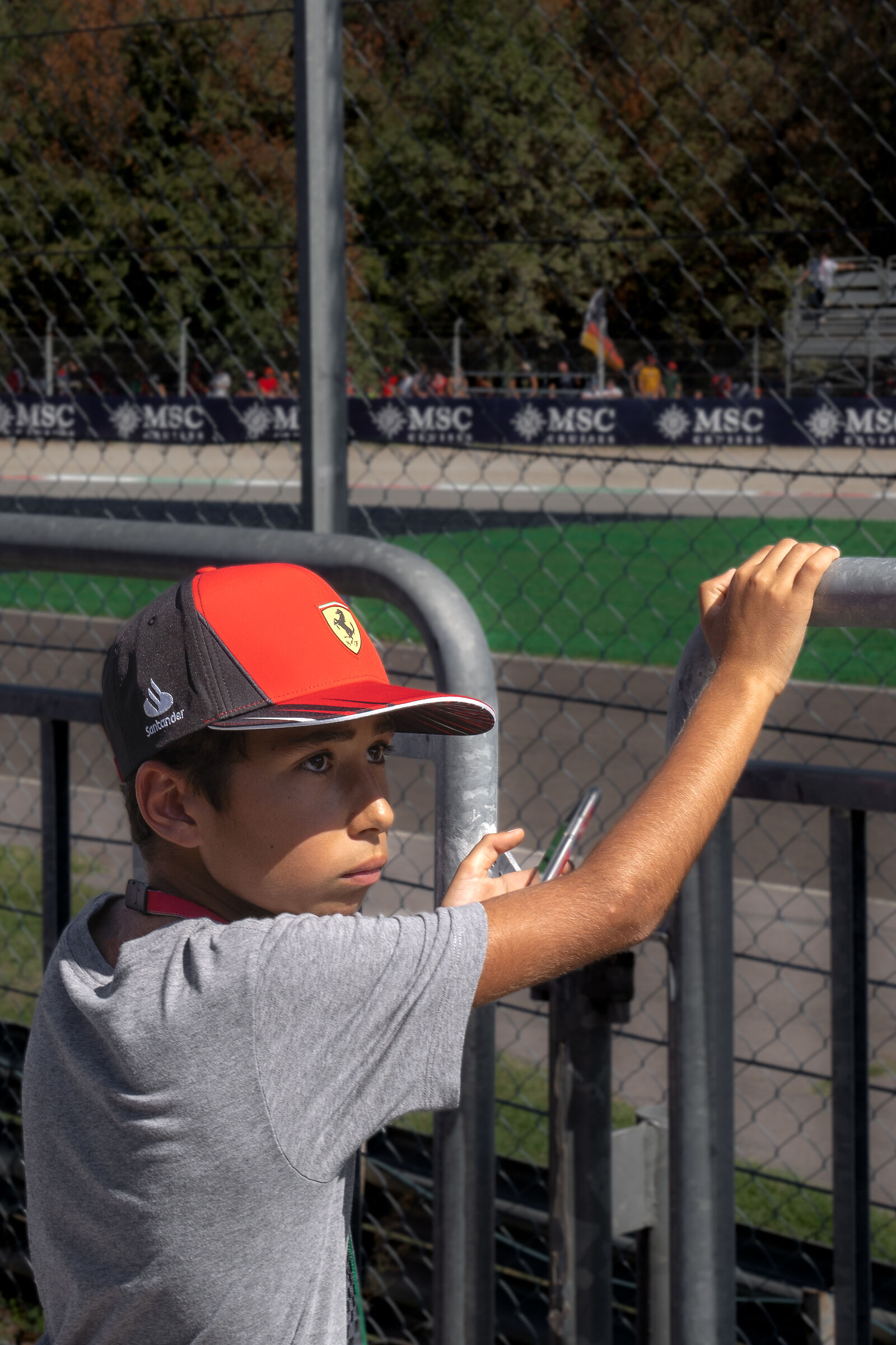 Fan - Monza GP 2022