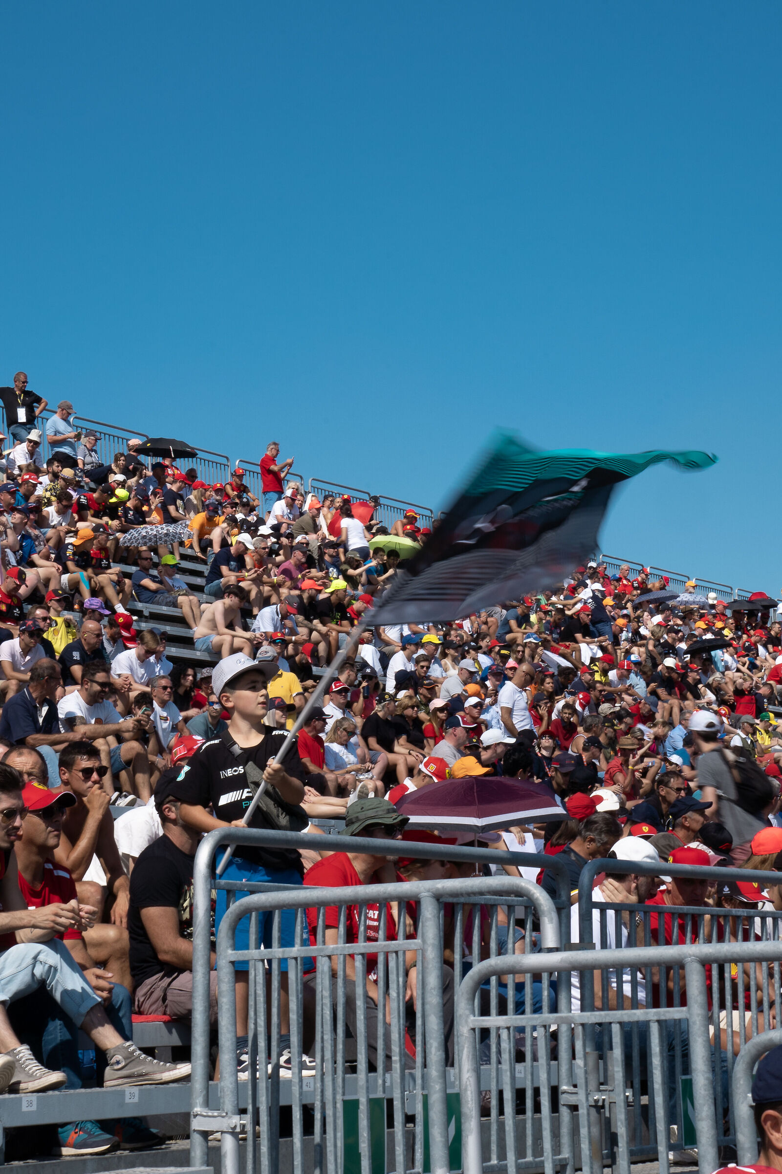 Tifosi - GP Monza 2022