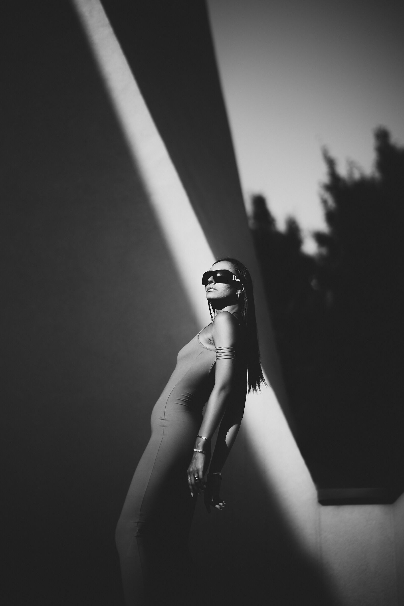 DIOR's light.
