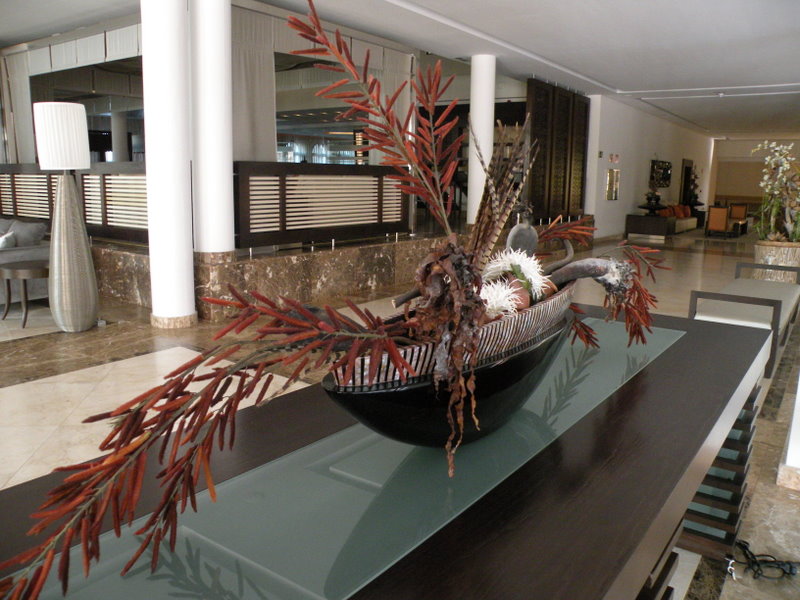 Hotel Melia-Tenerife-Alcala-entry