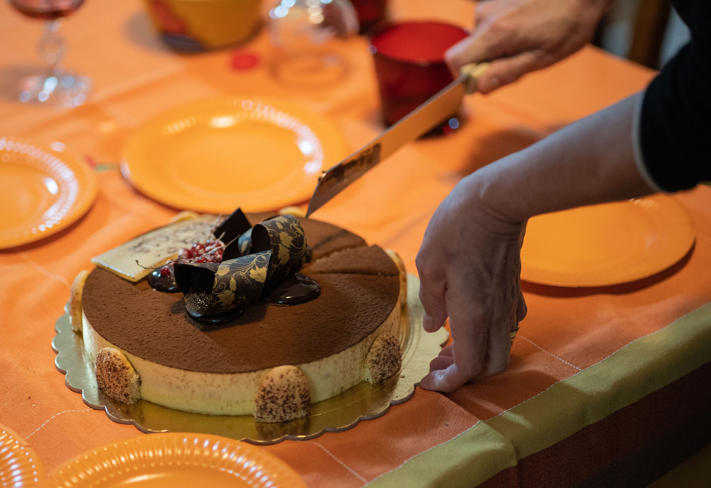 birthday cake