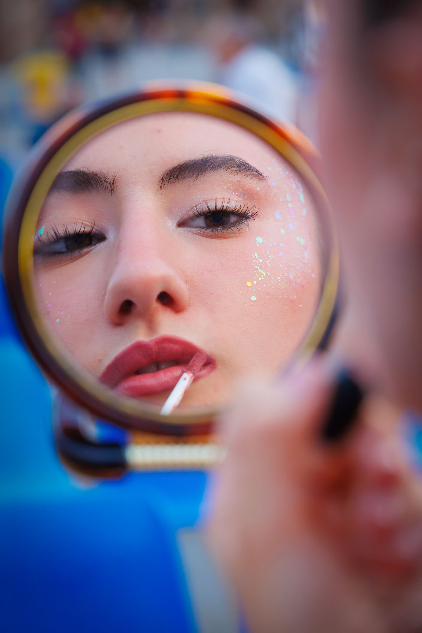 Mirror Mirror of my desires...