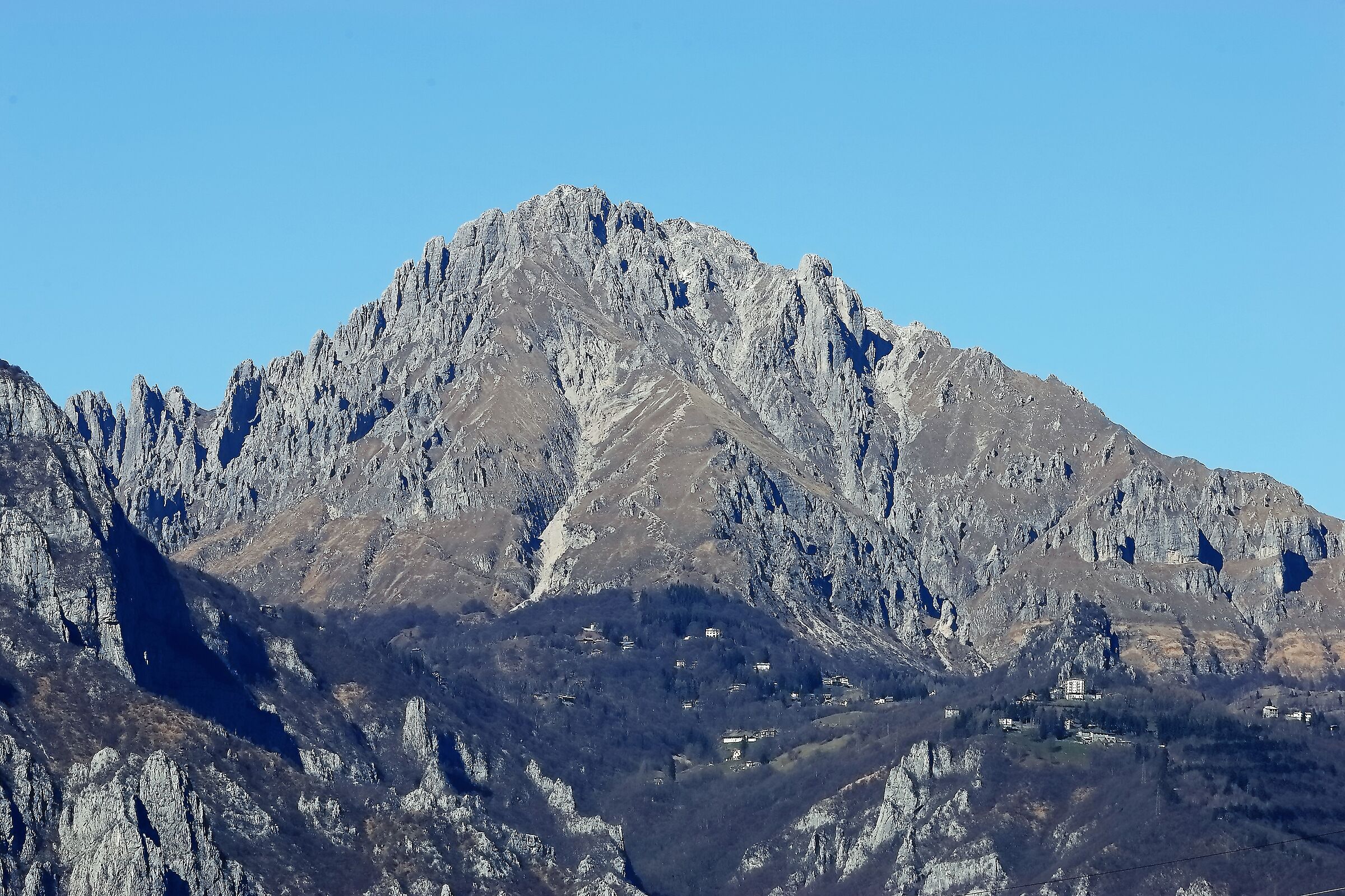 La Grigna 15 marzo 2023