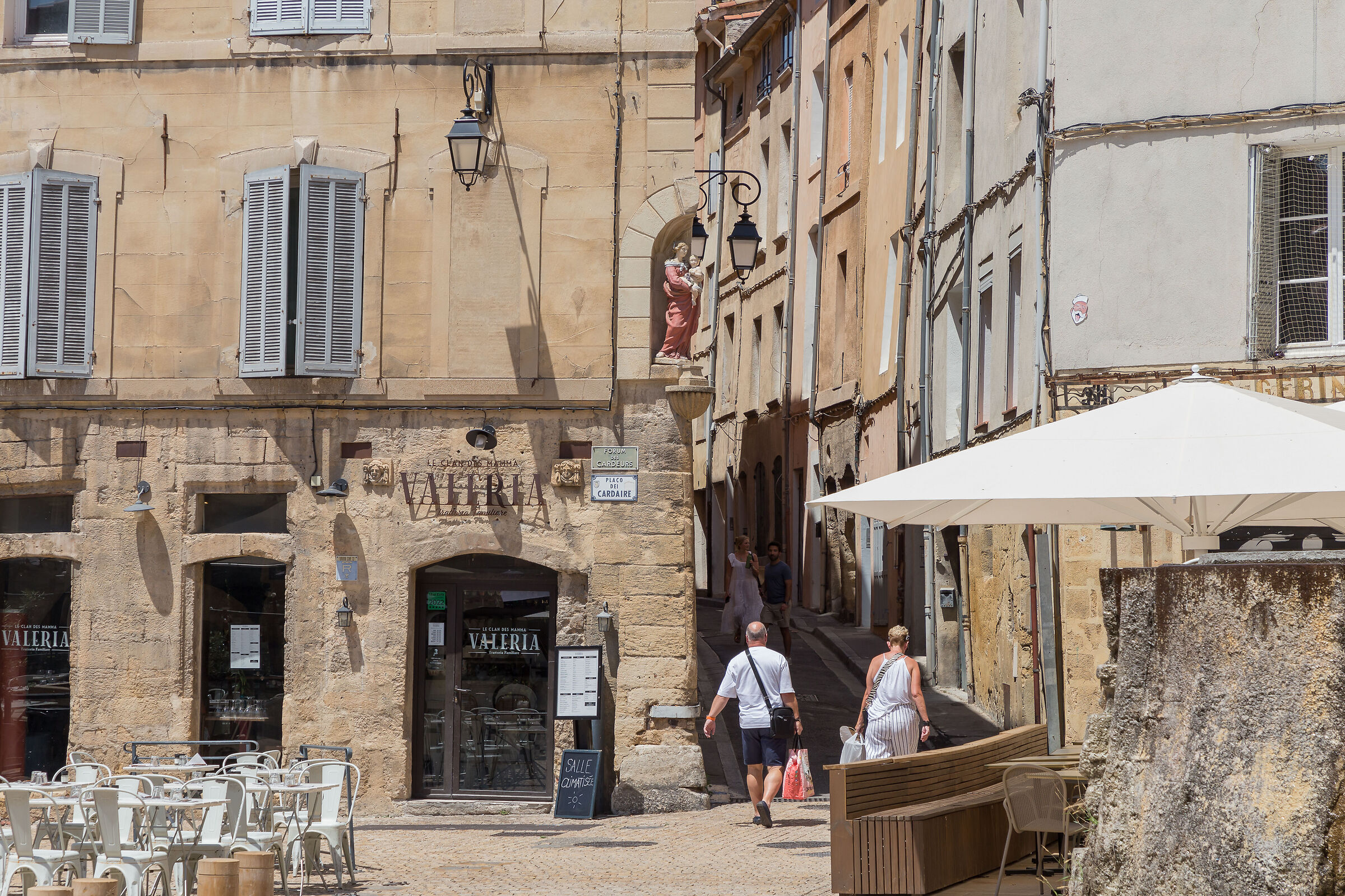 Aix en Provence