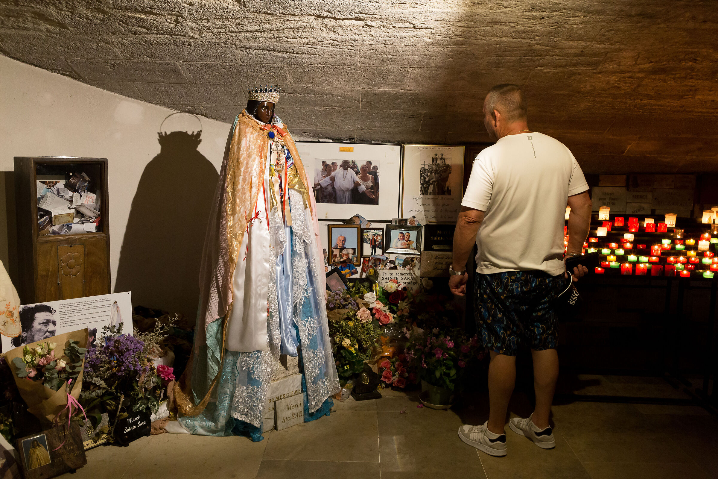 Les Santes Maries de la mer