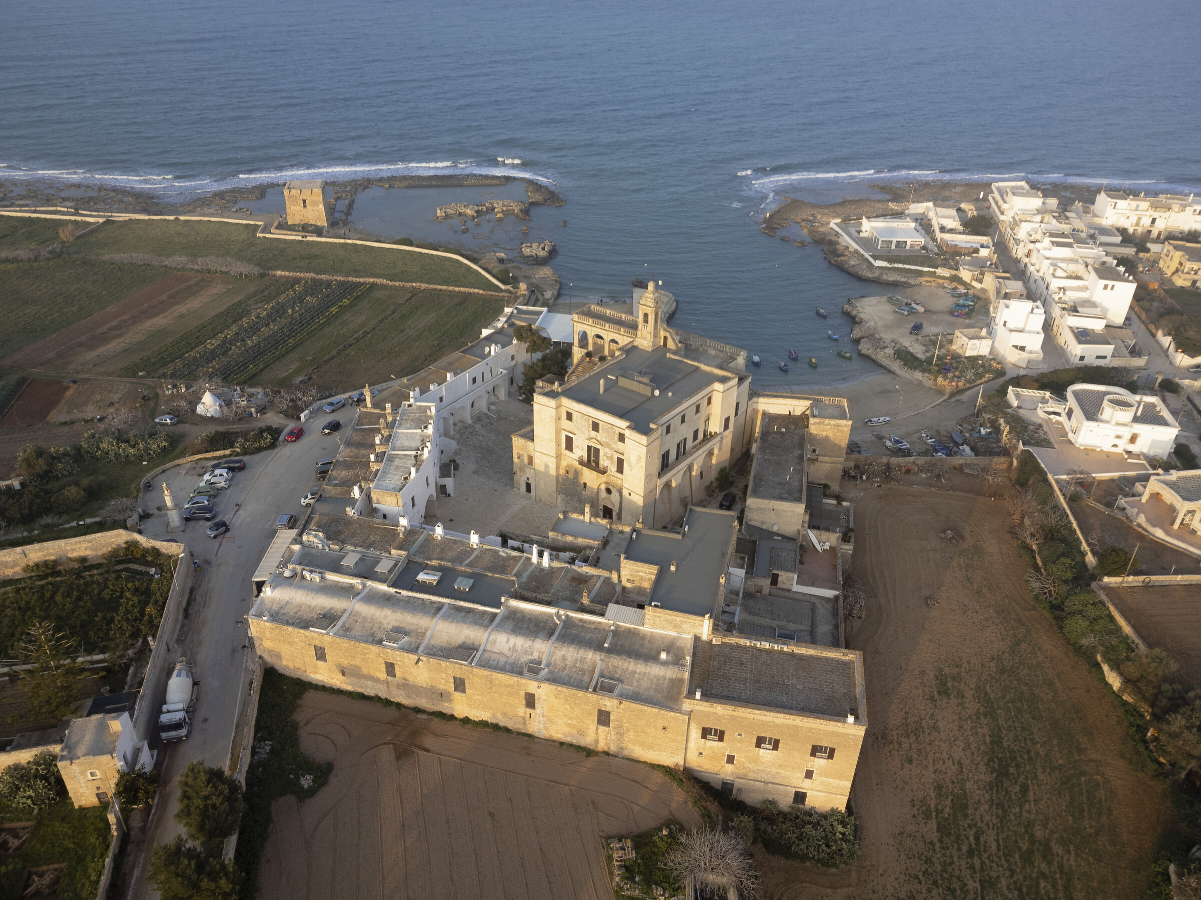 Abbey of San Vito Polignano a Mare