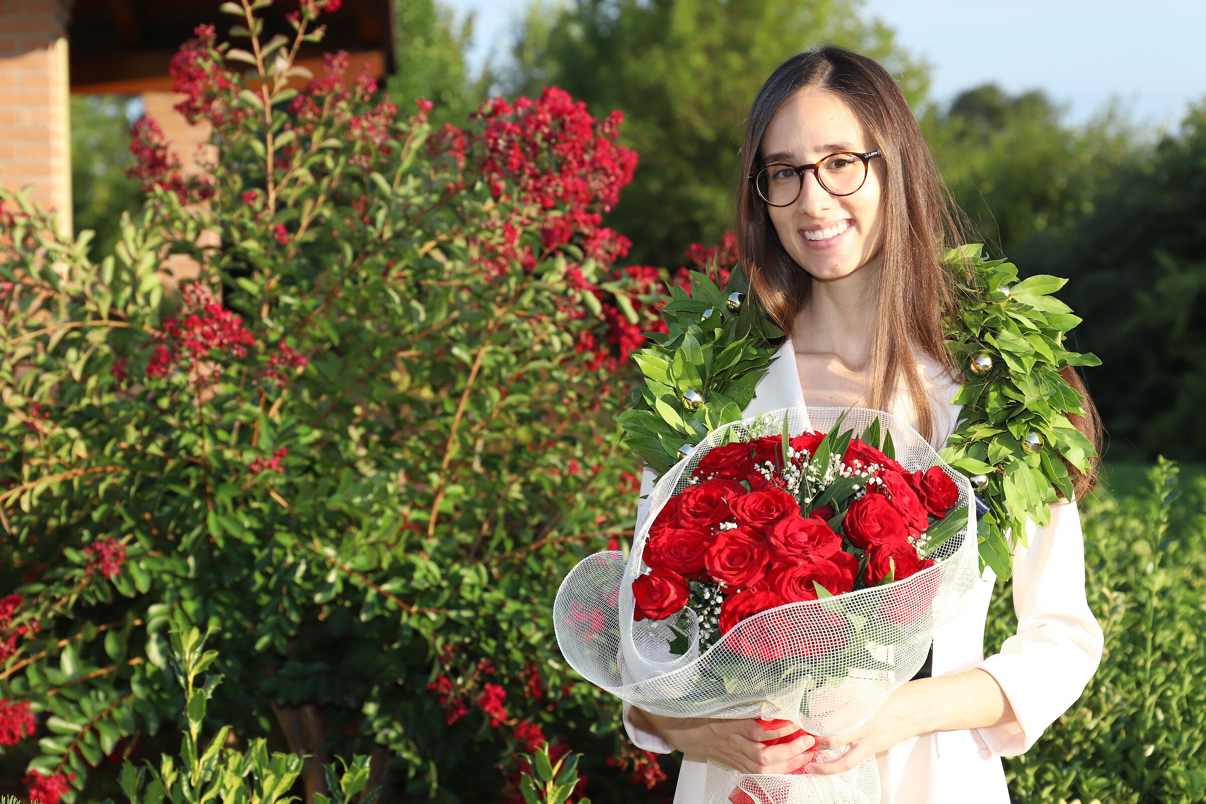 Finally to the goal!