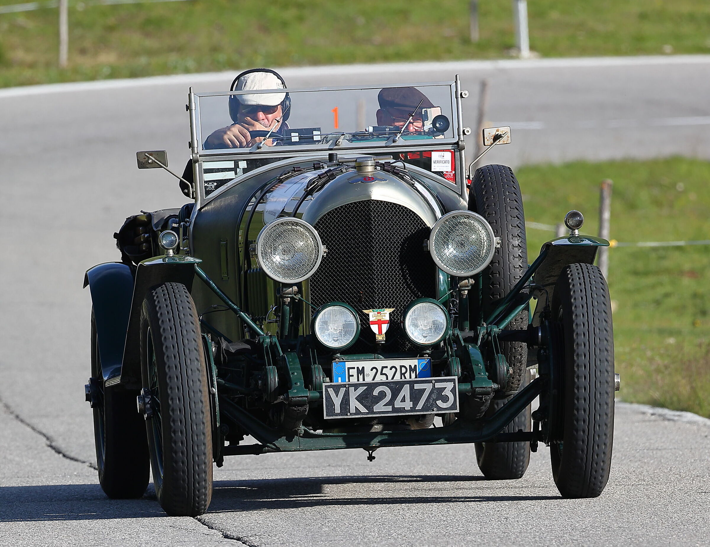 Passo Giau - 21/07/2023