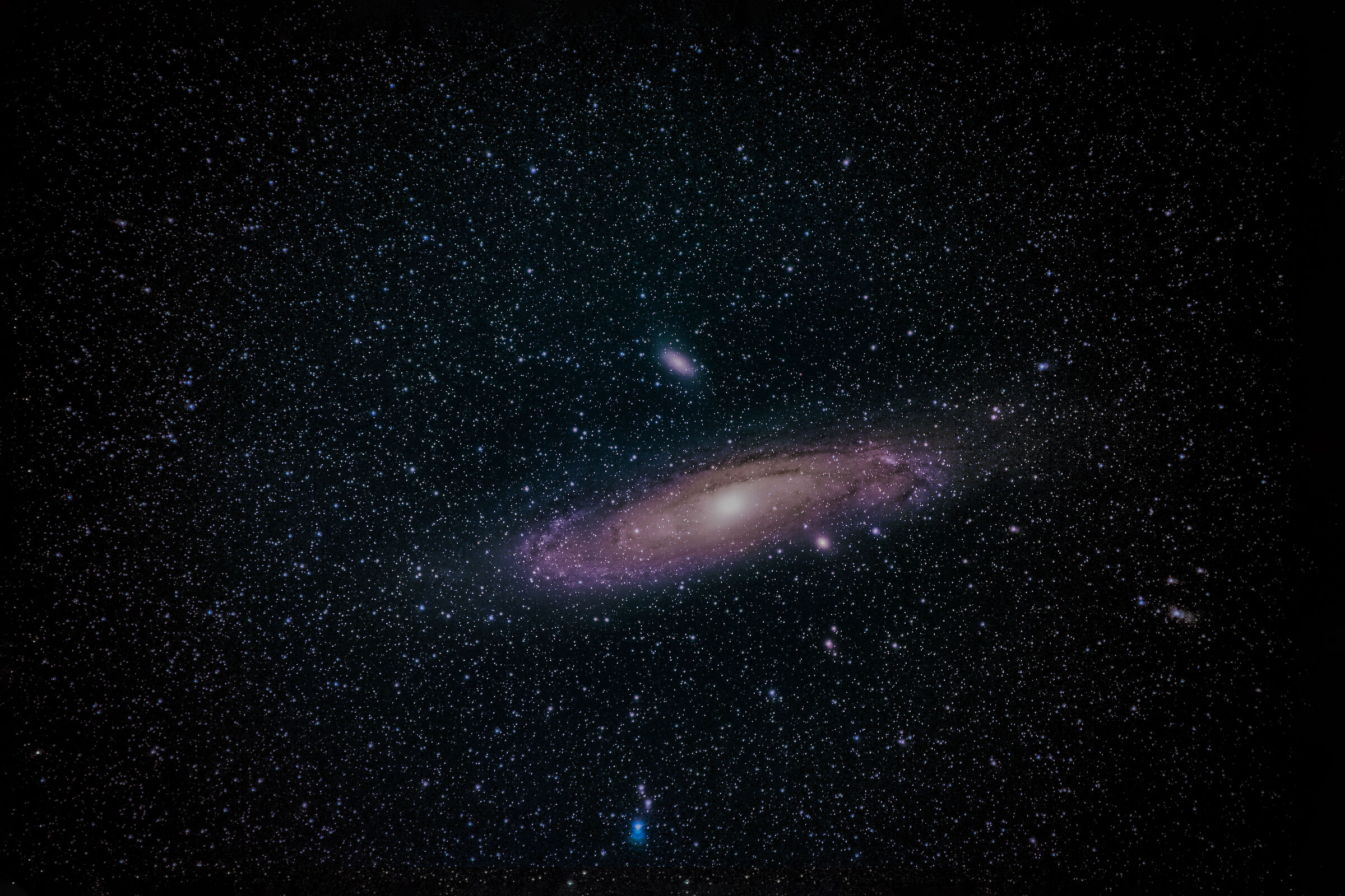 La mia prima Galassia