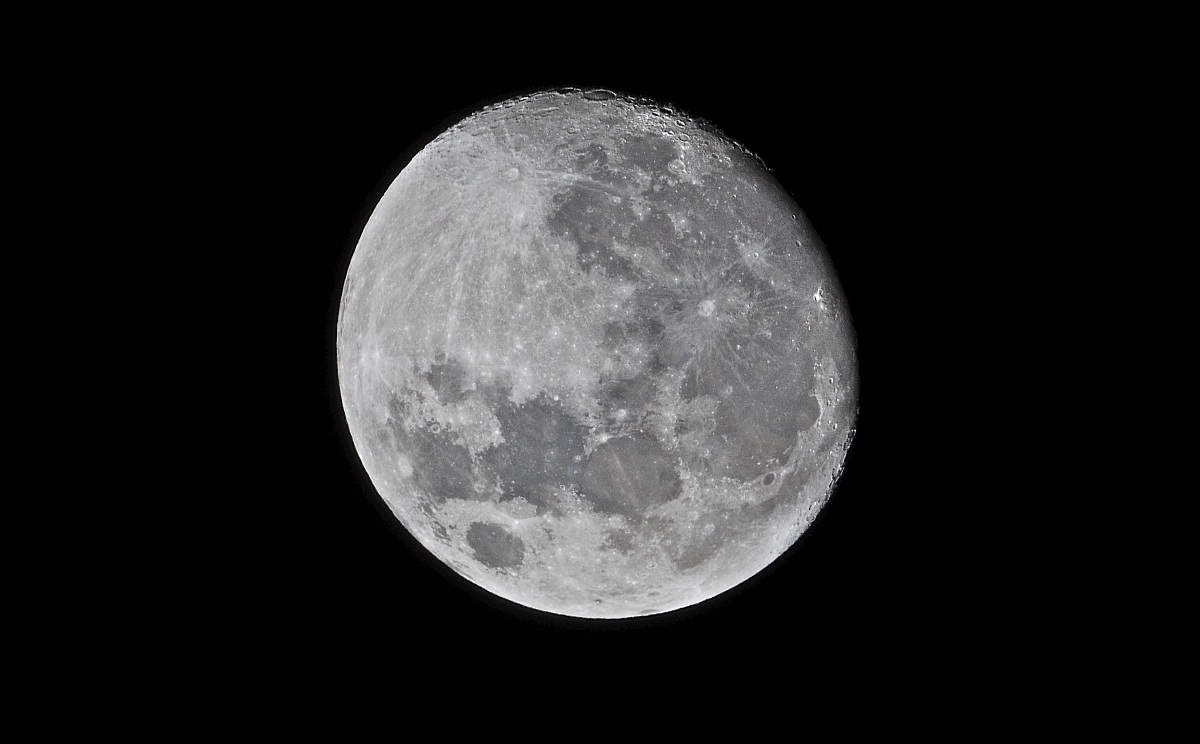 Il nostro amato satellite