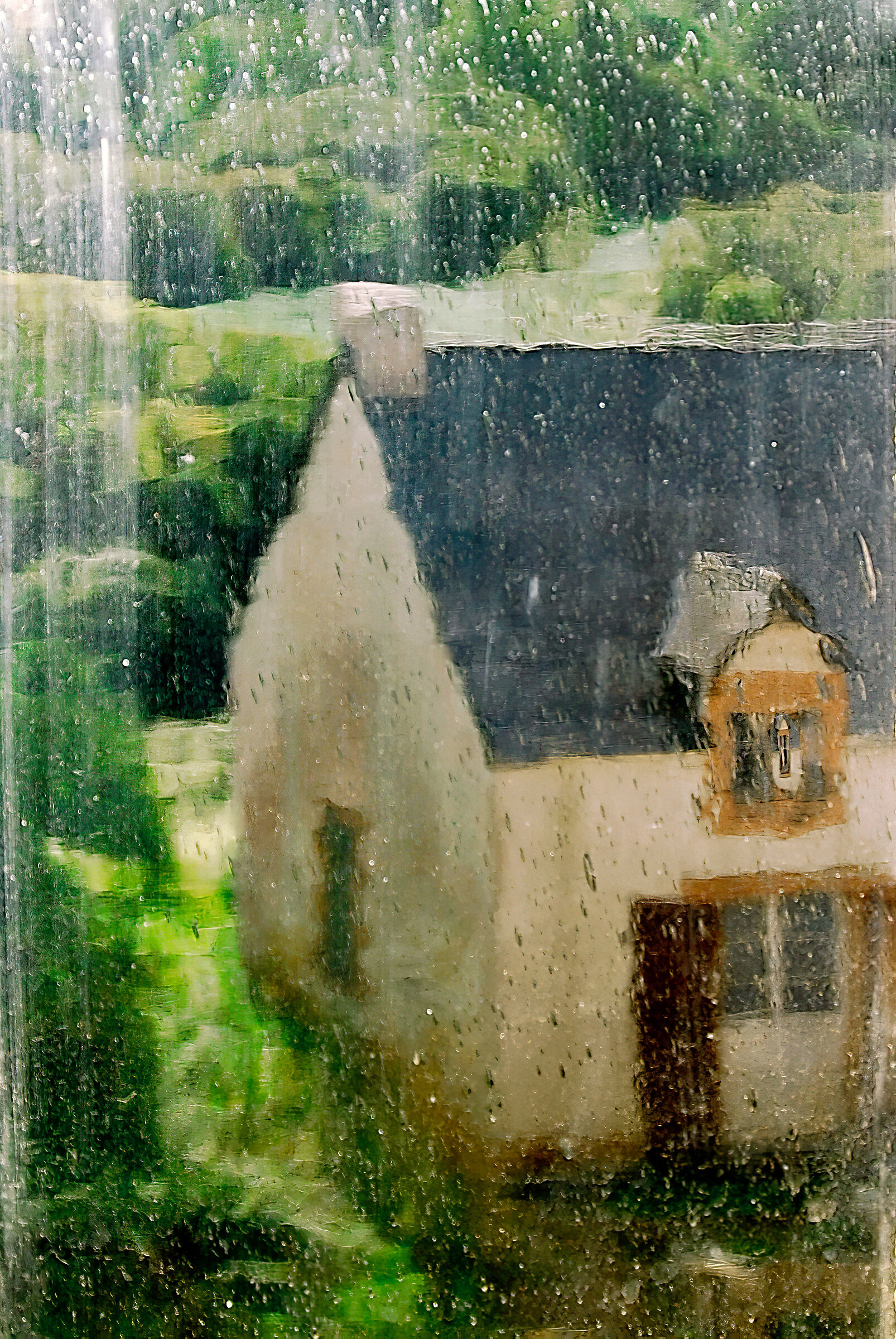 Impressionists in Brittany