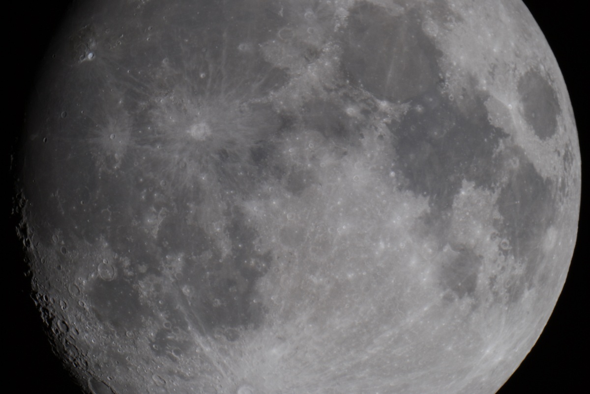 Il nostro amato satellite