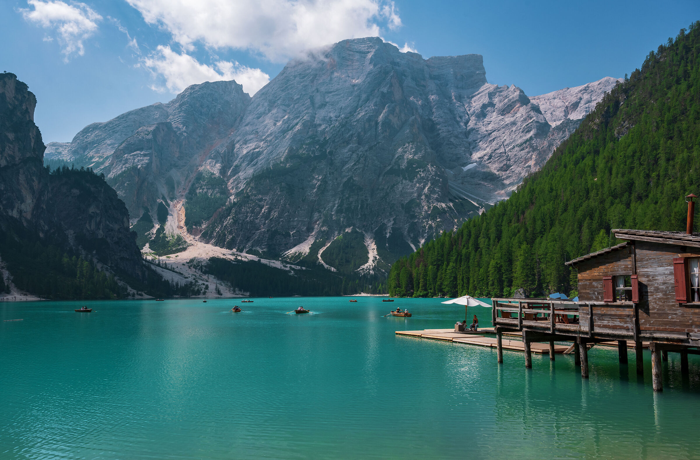 Lake Braies