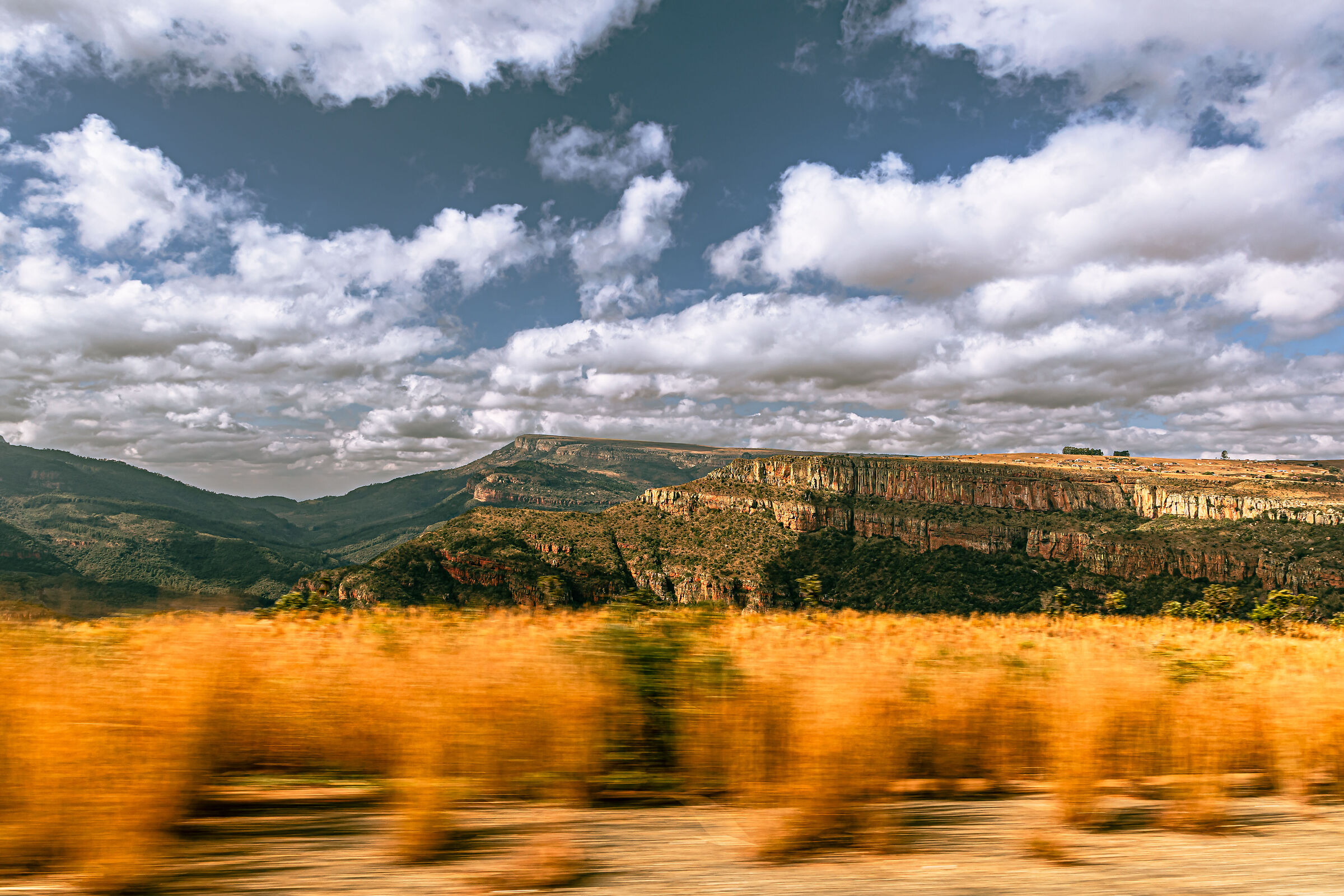 Panorama Route South Africa