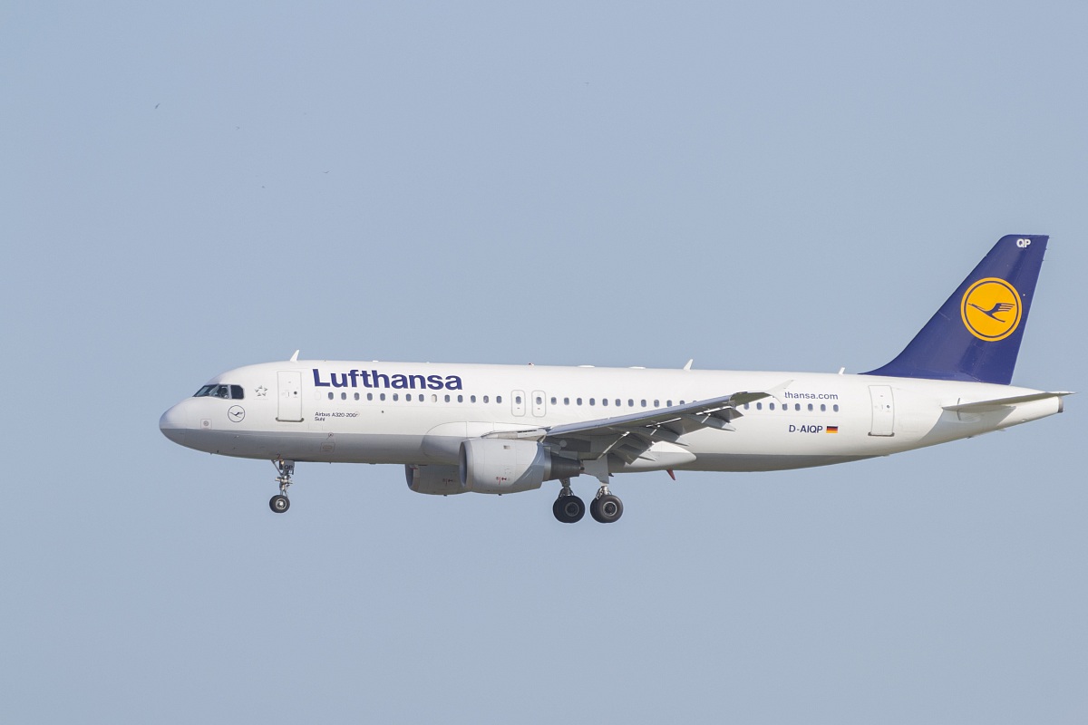 a-320 lufthansa